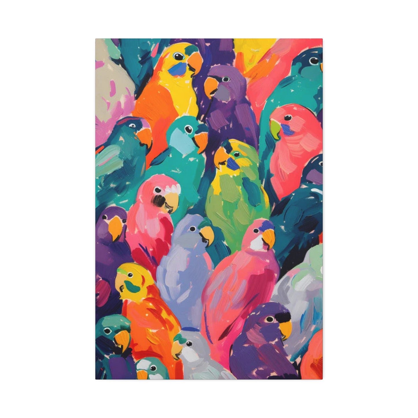 Exotic Dialogue: Tropical Chatter