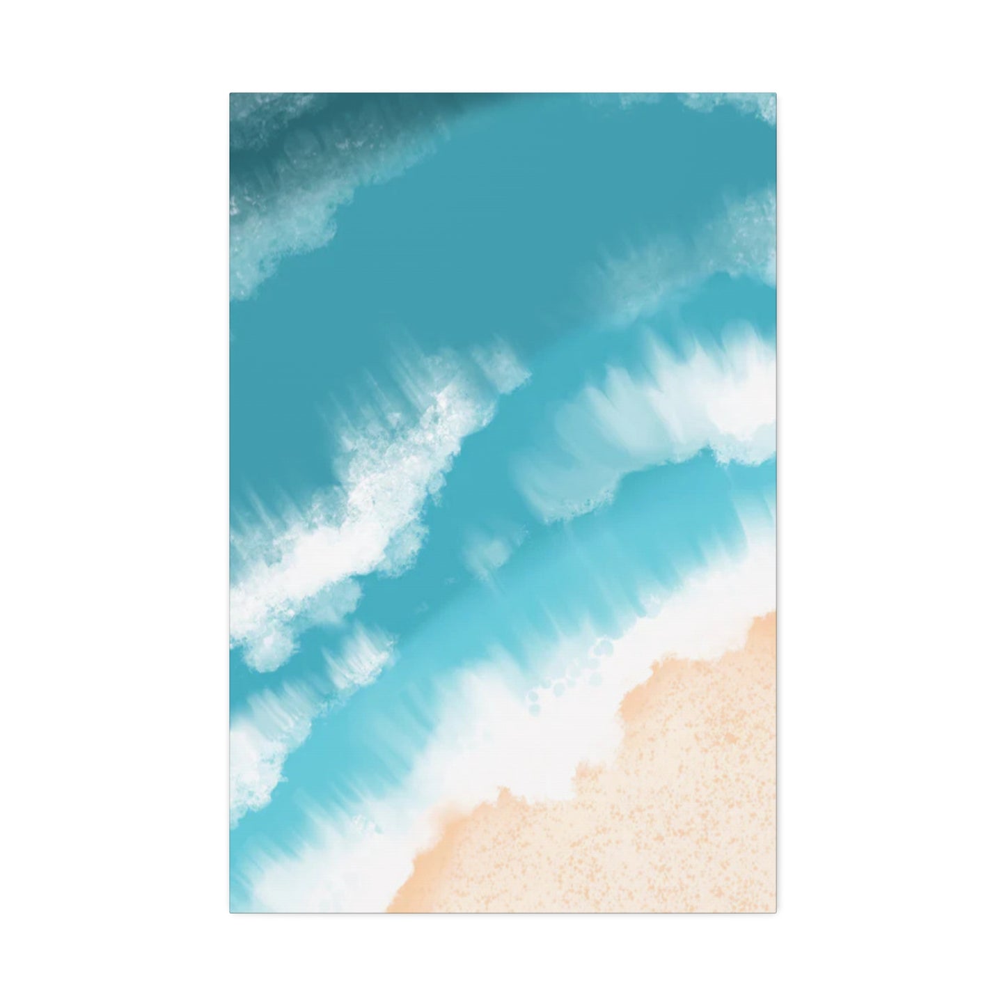 Ocean Mist: Caught in the Spray