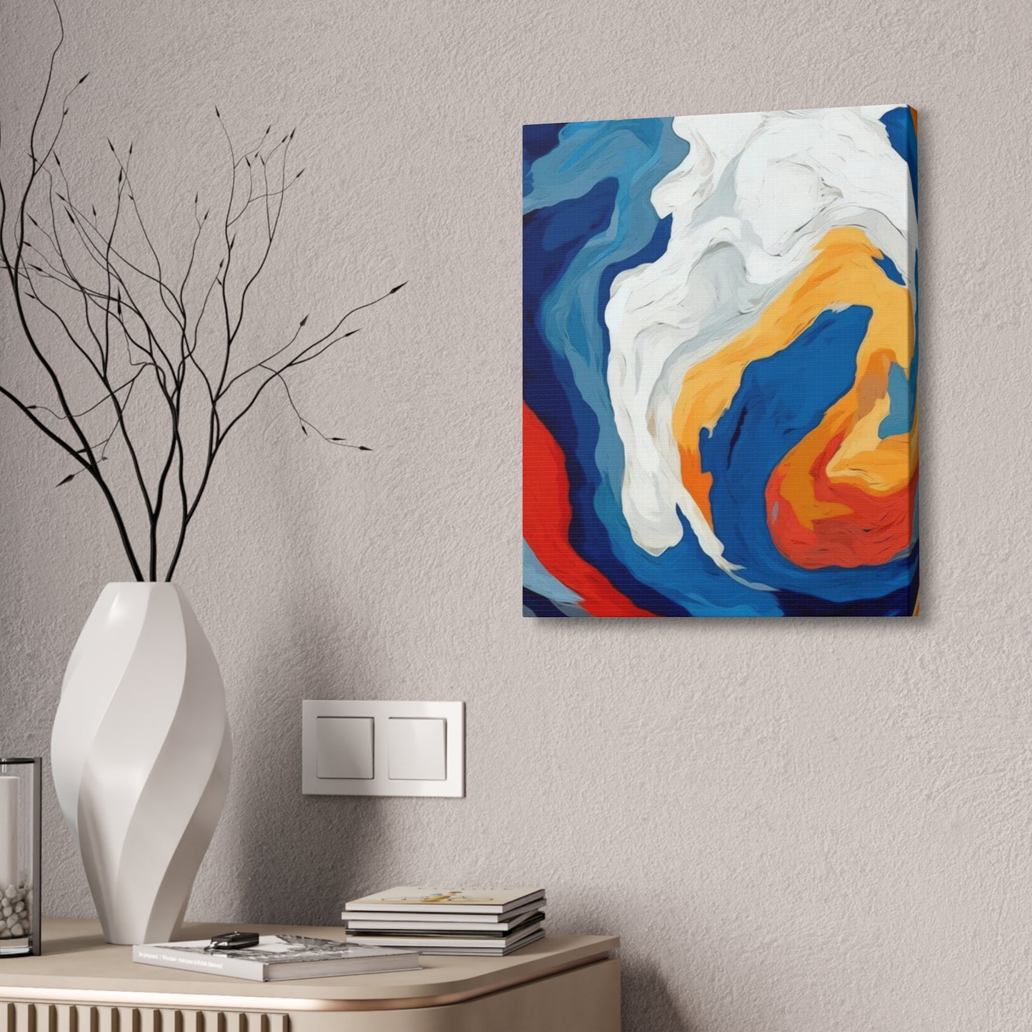 Earthbound Vortex: Terrestrial Swirl