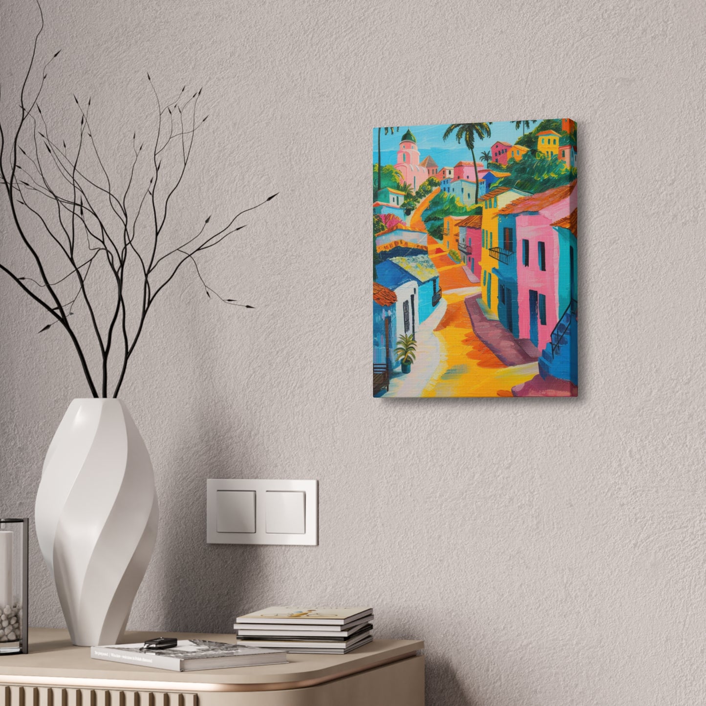 Our Town: Explore the World Through Art