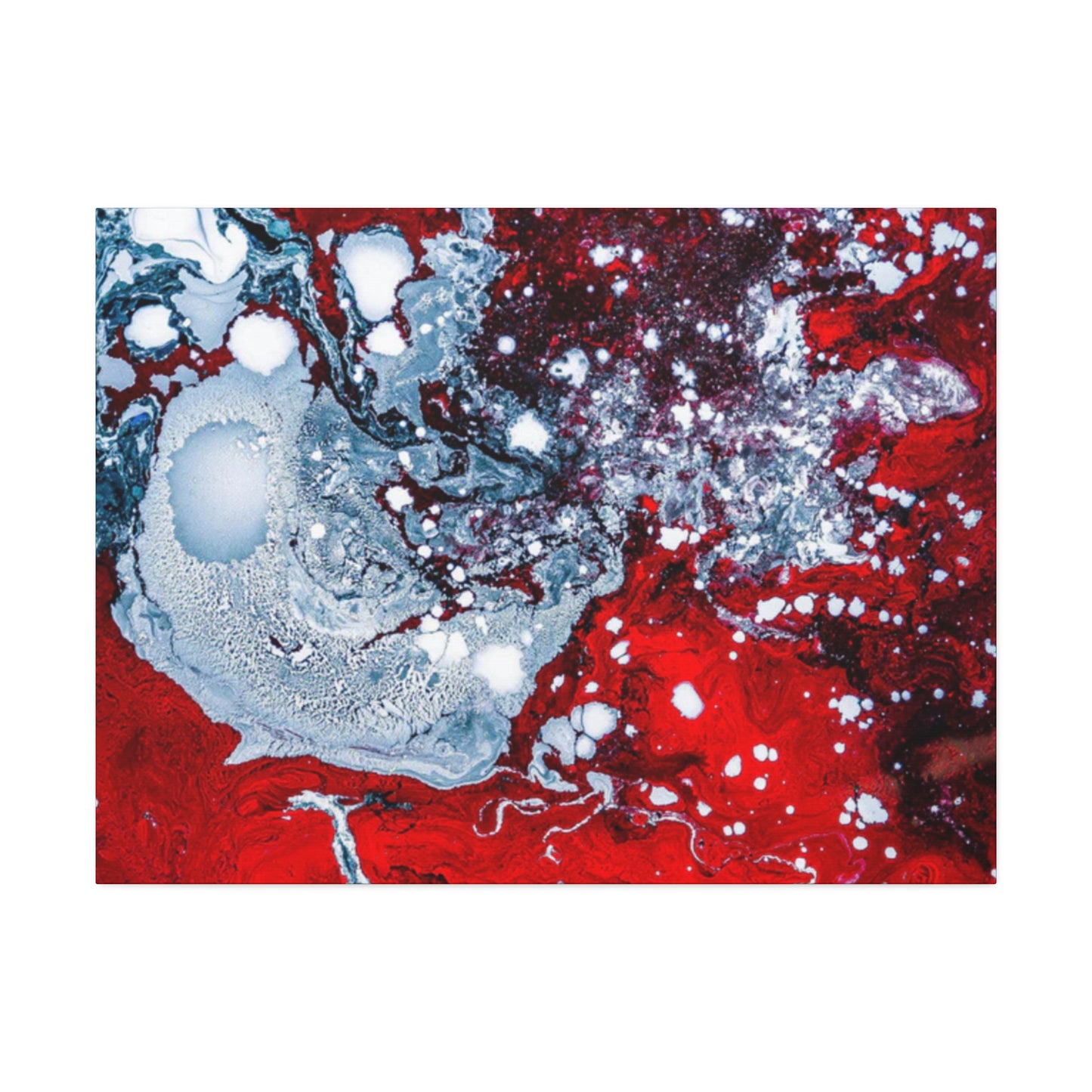 Boundless Fusion: Immiscible Convergence