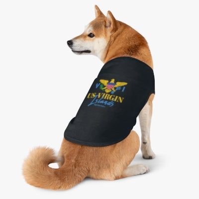 US Virgin Islands Pet Tank Top (Copy)