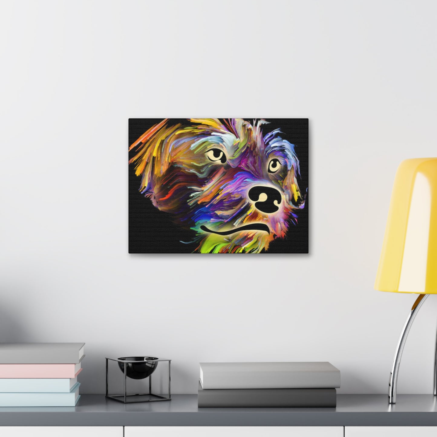 Loyal Companion: Faithful Fido