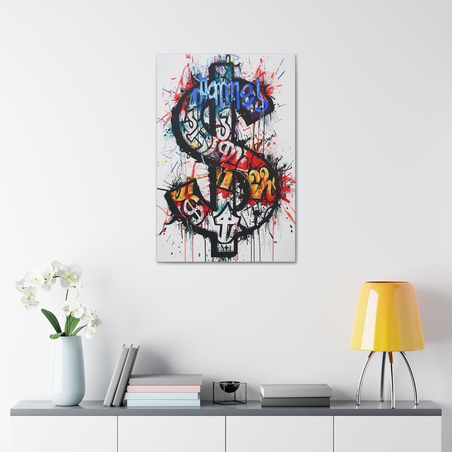 Dynamic Cash Flow: Art in Motion