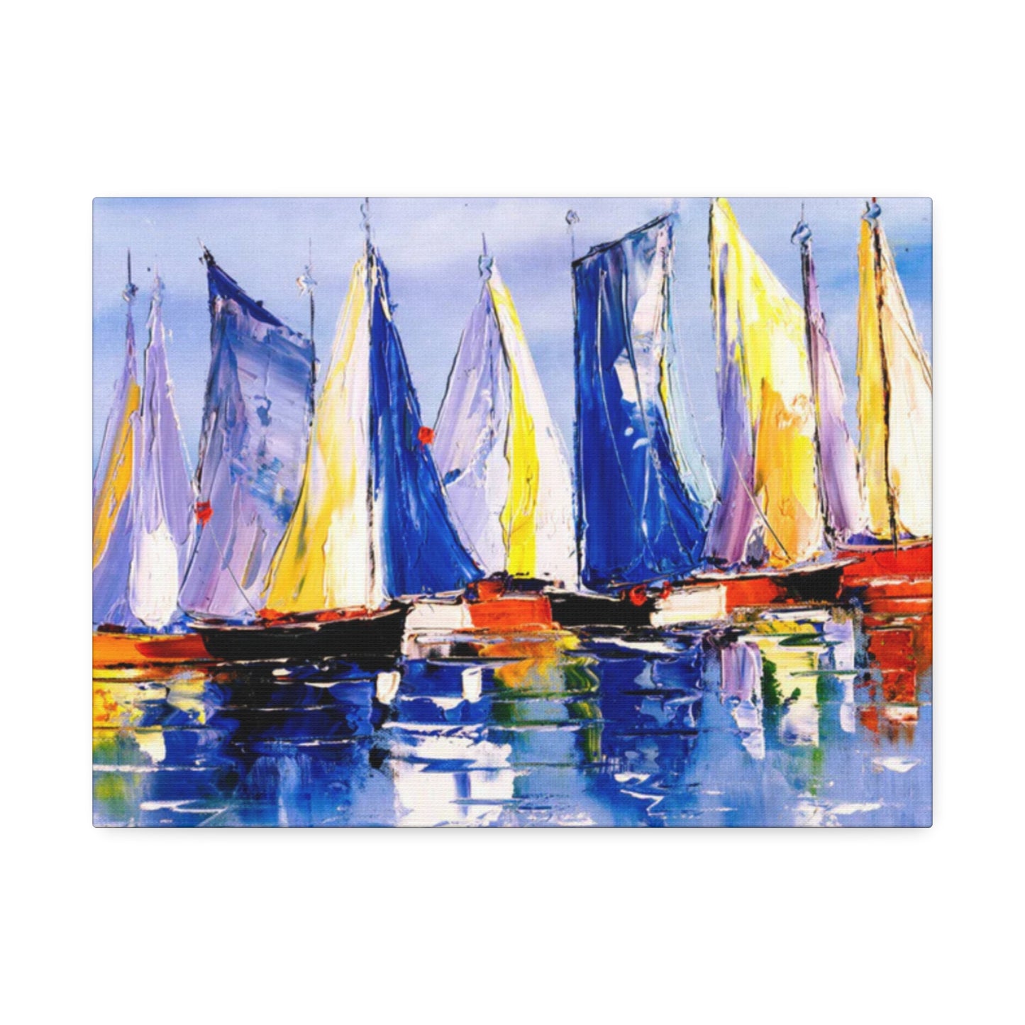 Fleet of Dreams: The Flotilla Awaits