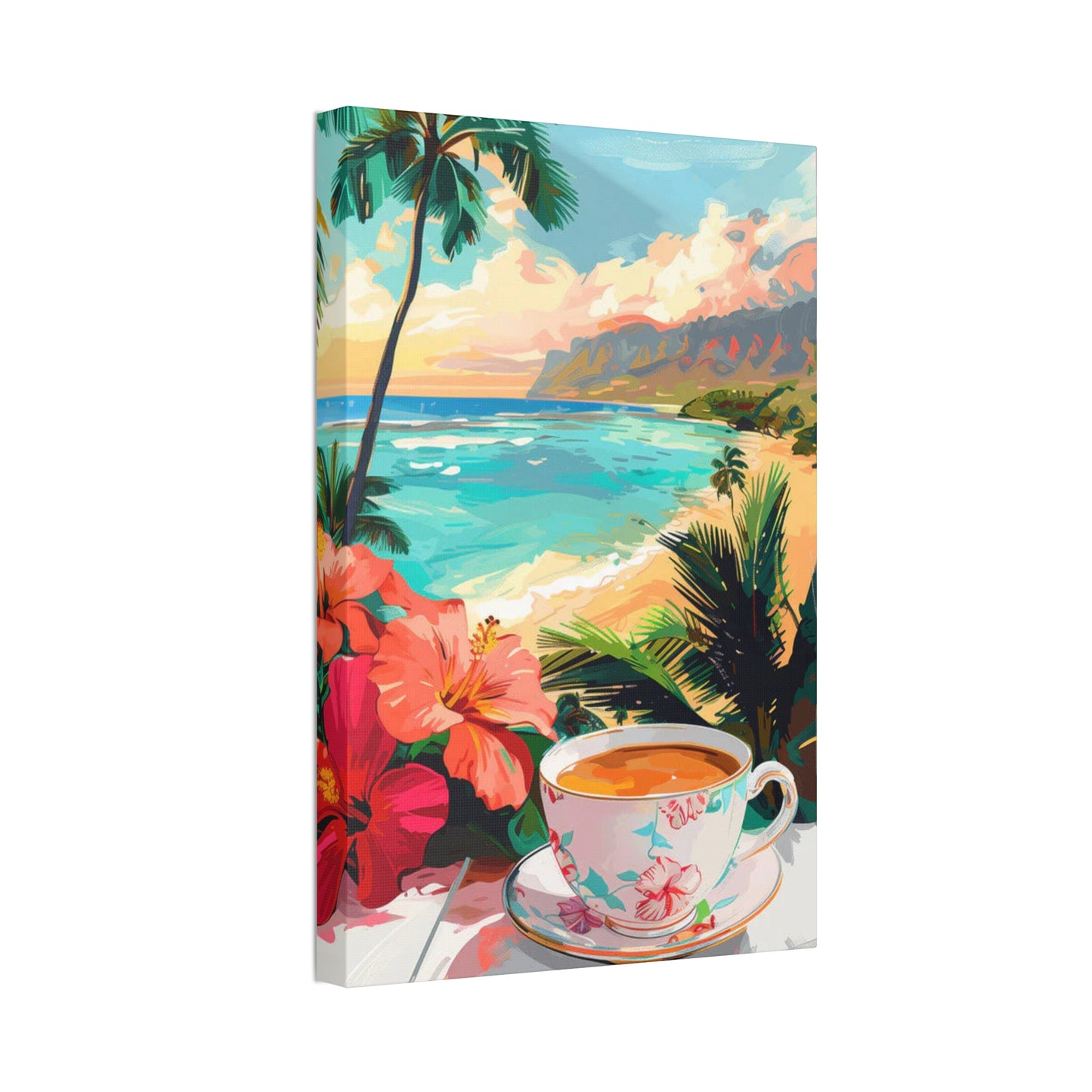Room with a View: Dreamy Landscape Wall Art