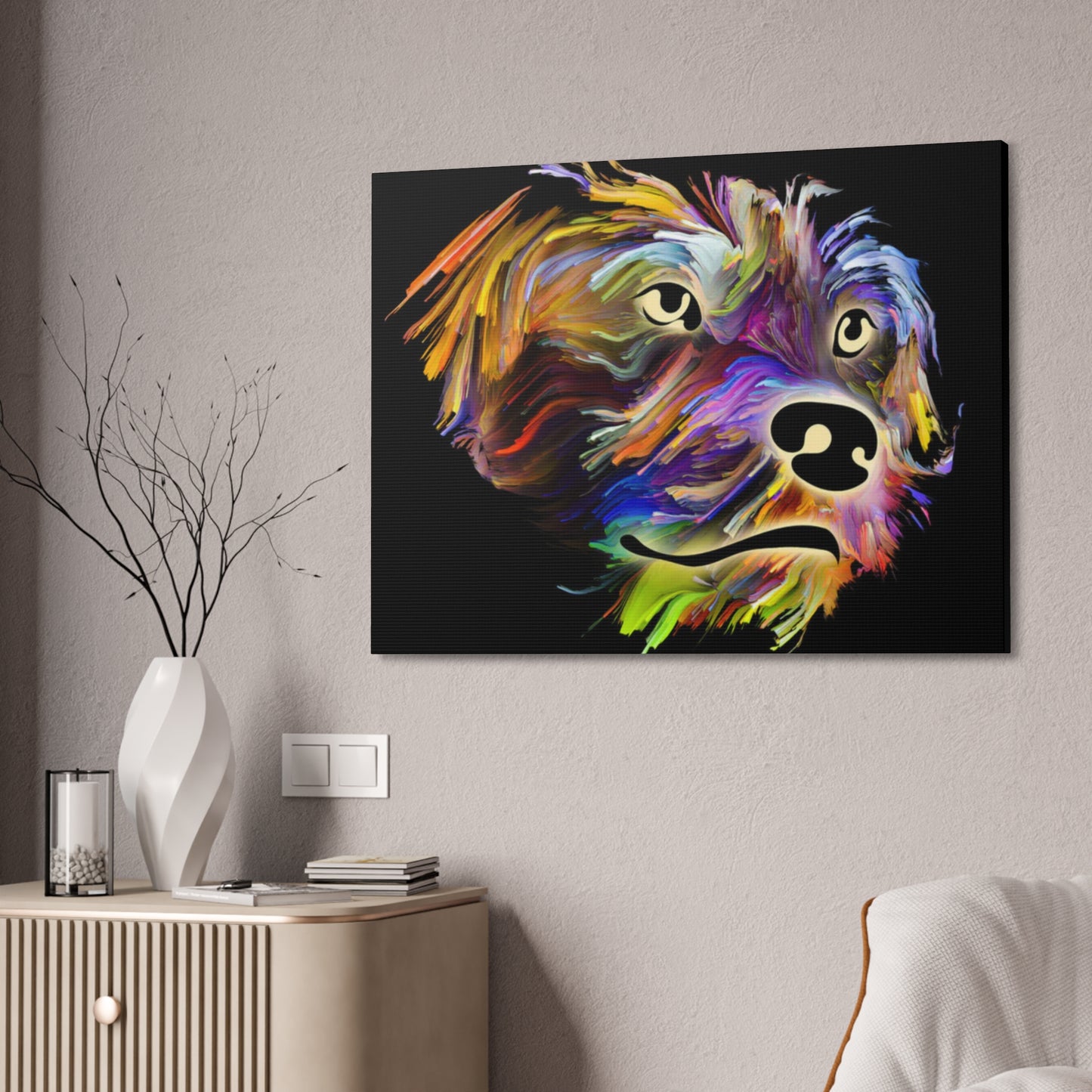 Loyal Companion: Faithful Fido