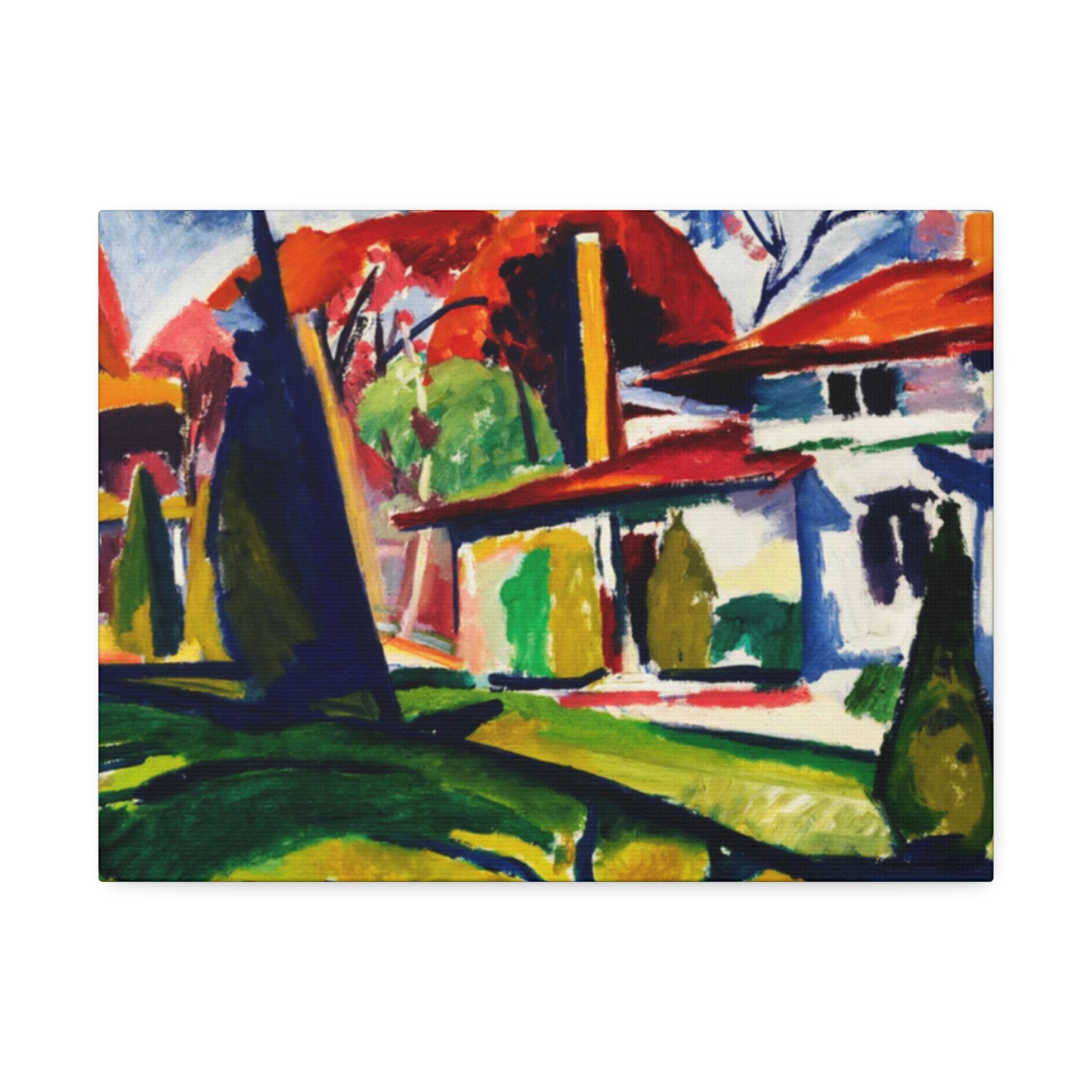 Mystic Abode: Home Obscured
