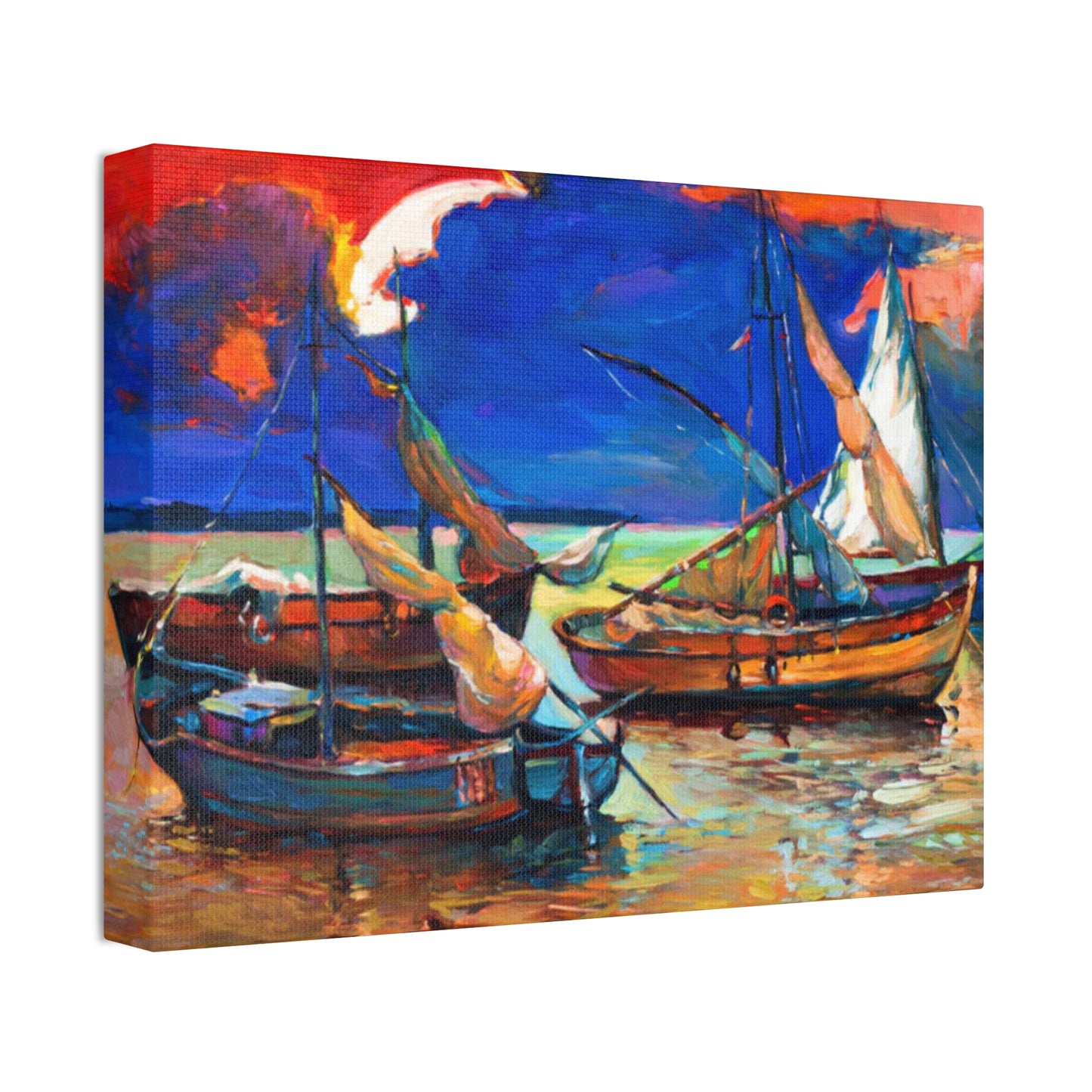 Twilight Drift: Unstepping into Evening