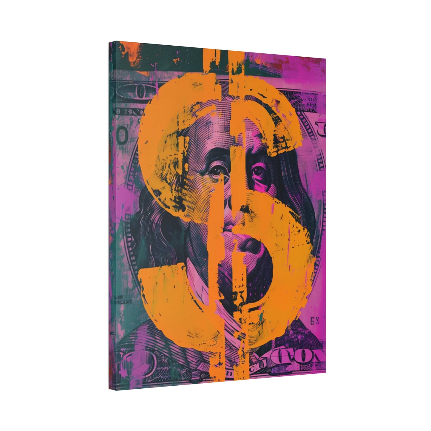 Iconic Currency: Branded Benjamins
