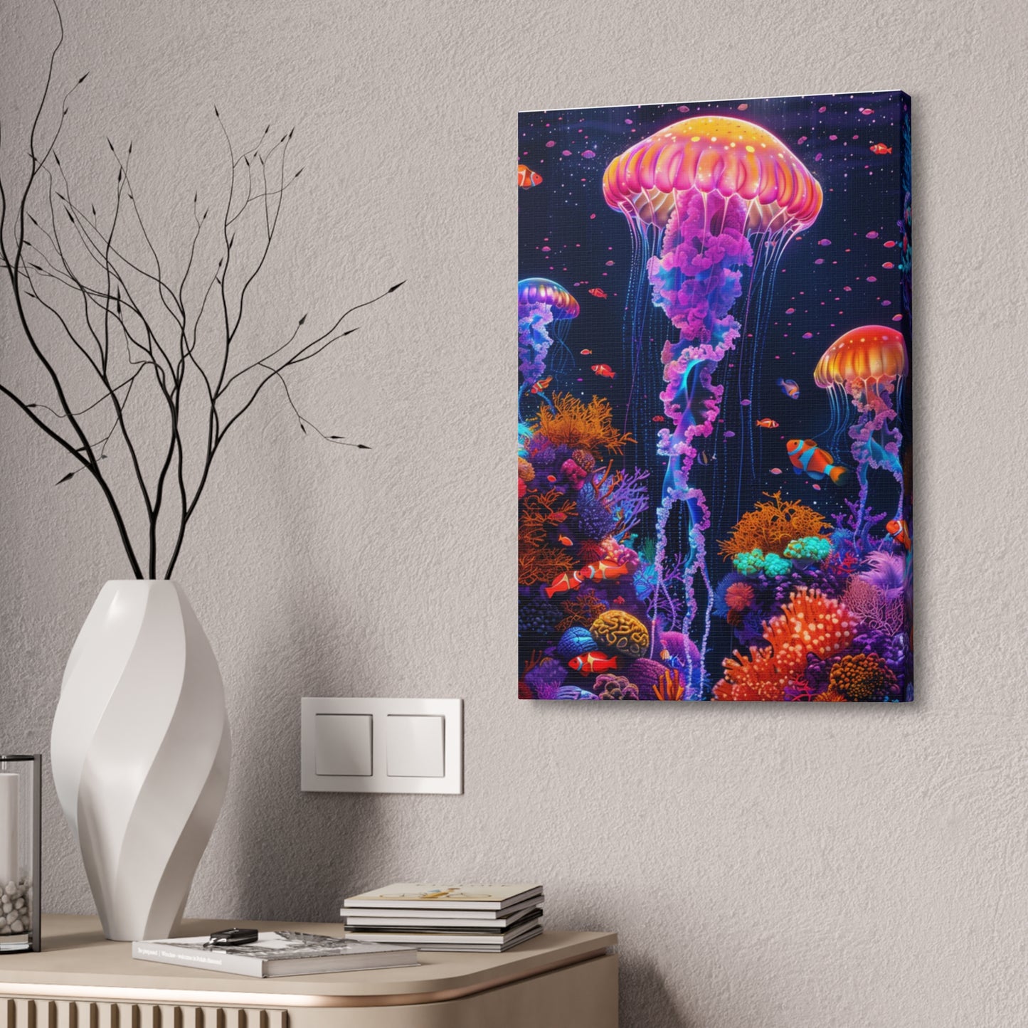 Bioluminescent Stasis: Phosphorescent Dreams