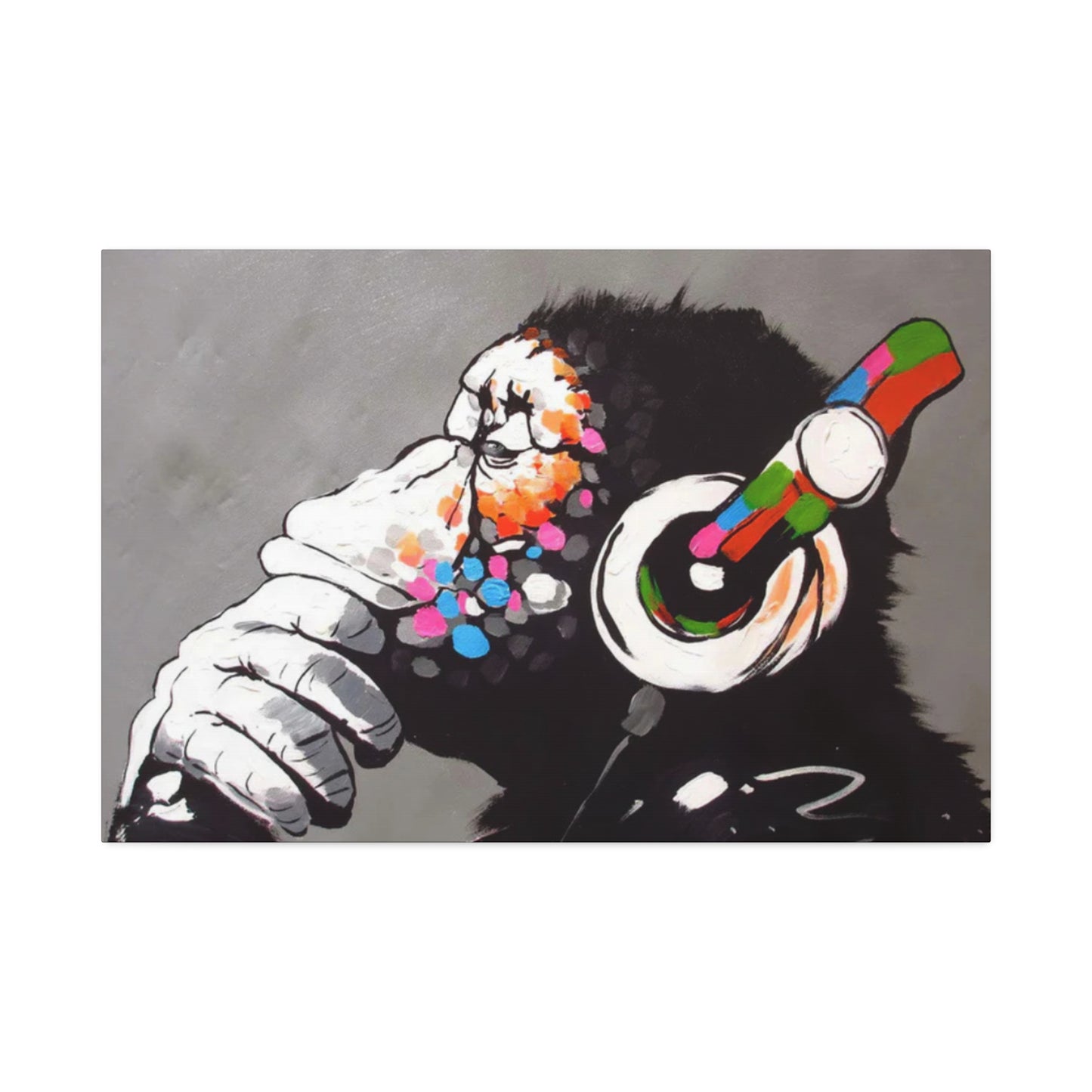 Urban Simian: Primate Radio Waves