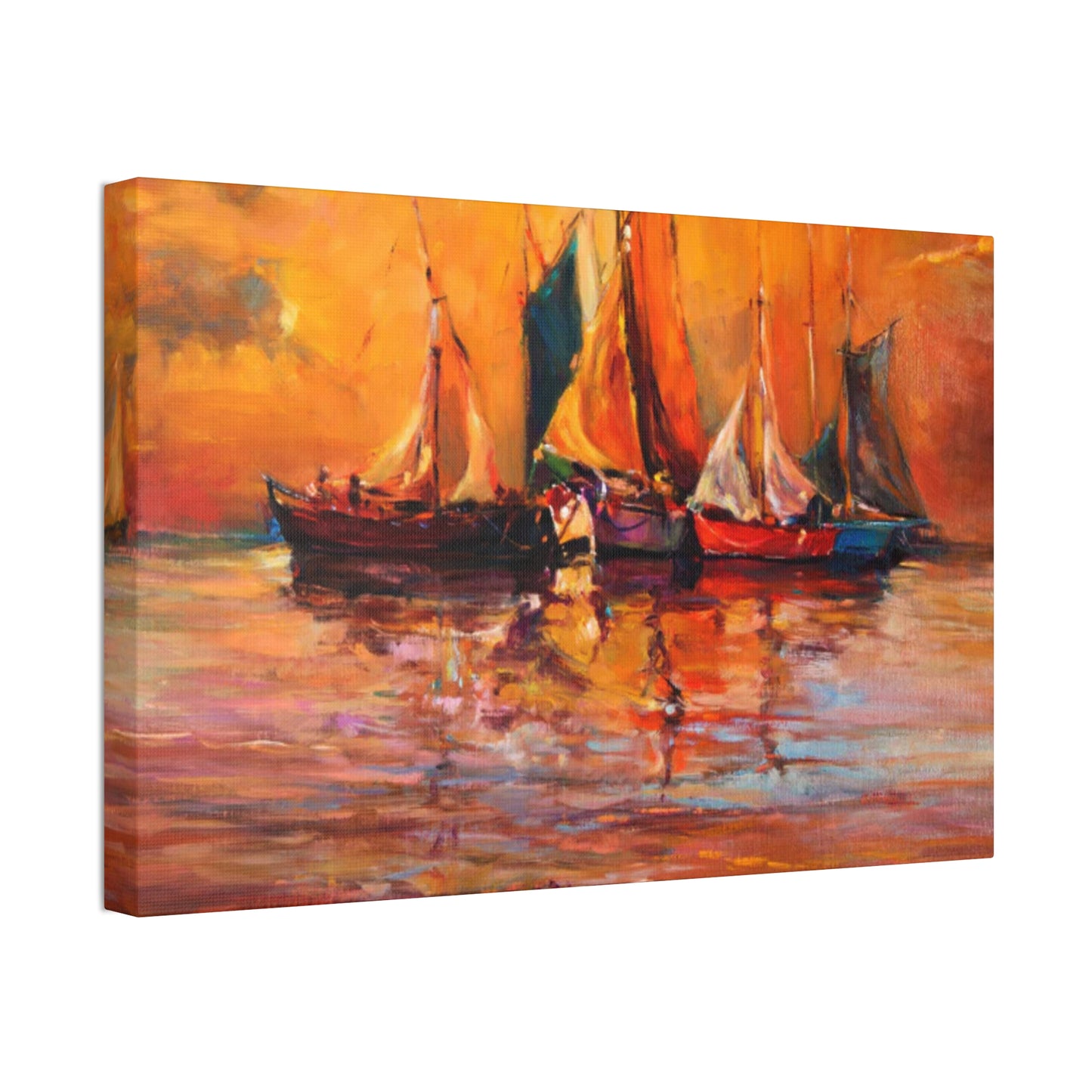 Turbulent Tides: Mayhem of the Masts