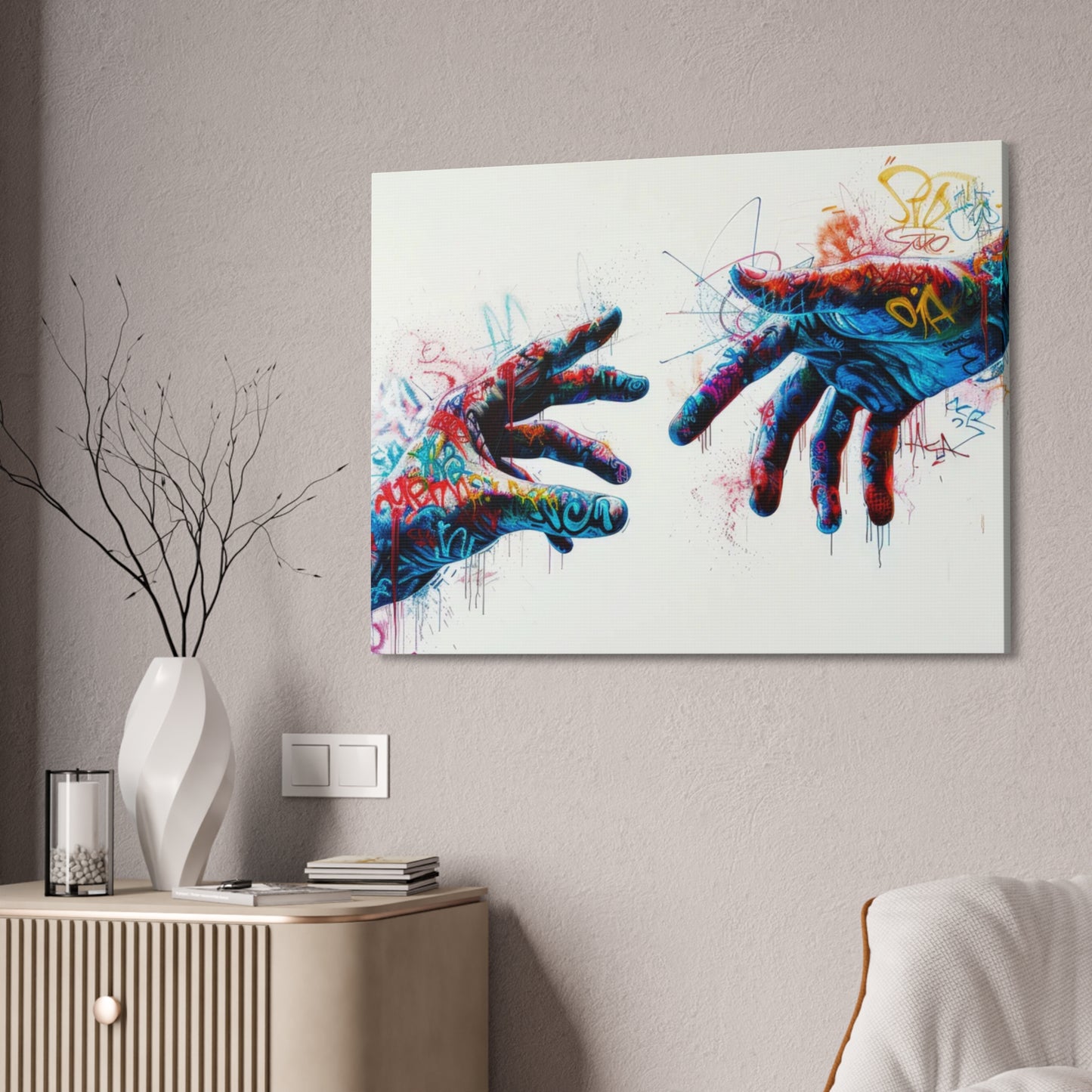 Elusive Connection: Touch Beyond
