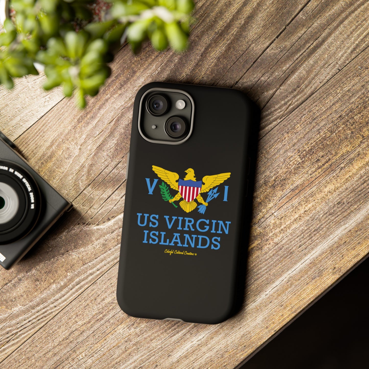 US Virgin Islands Tough Cases (Copy)
