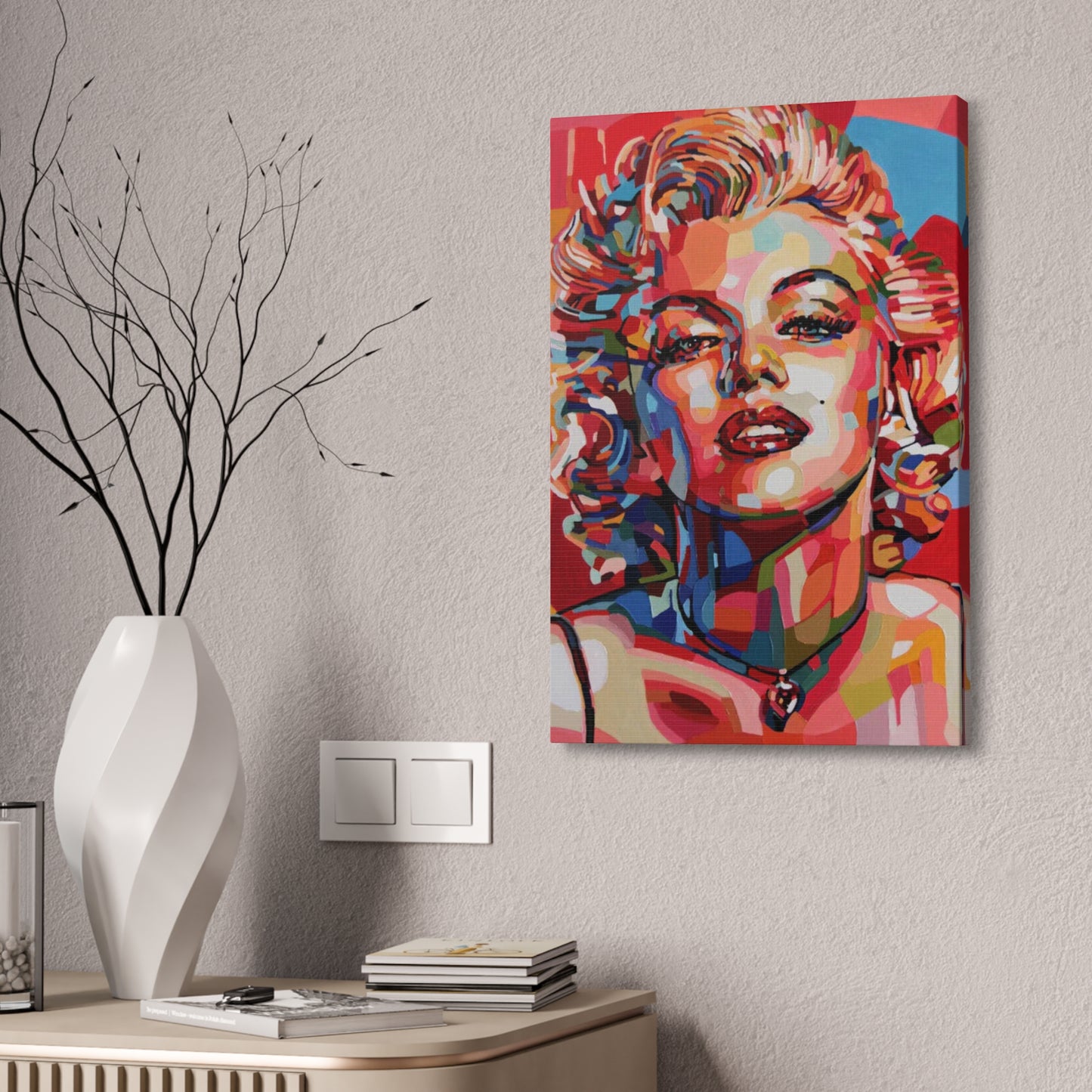 Fragmented Splendor: Beauty Reimagined