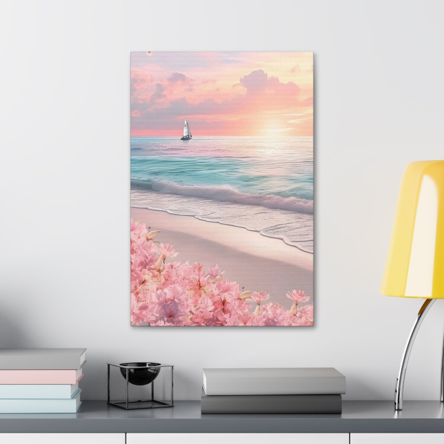 Coastal Calm: Serenity of the Shore