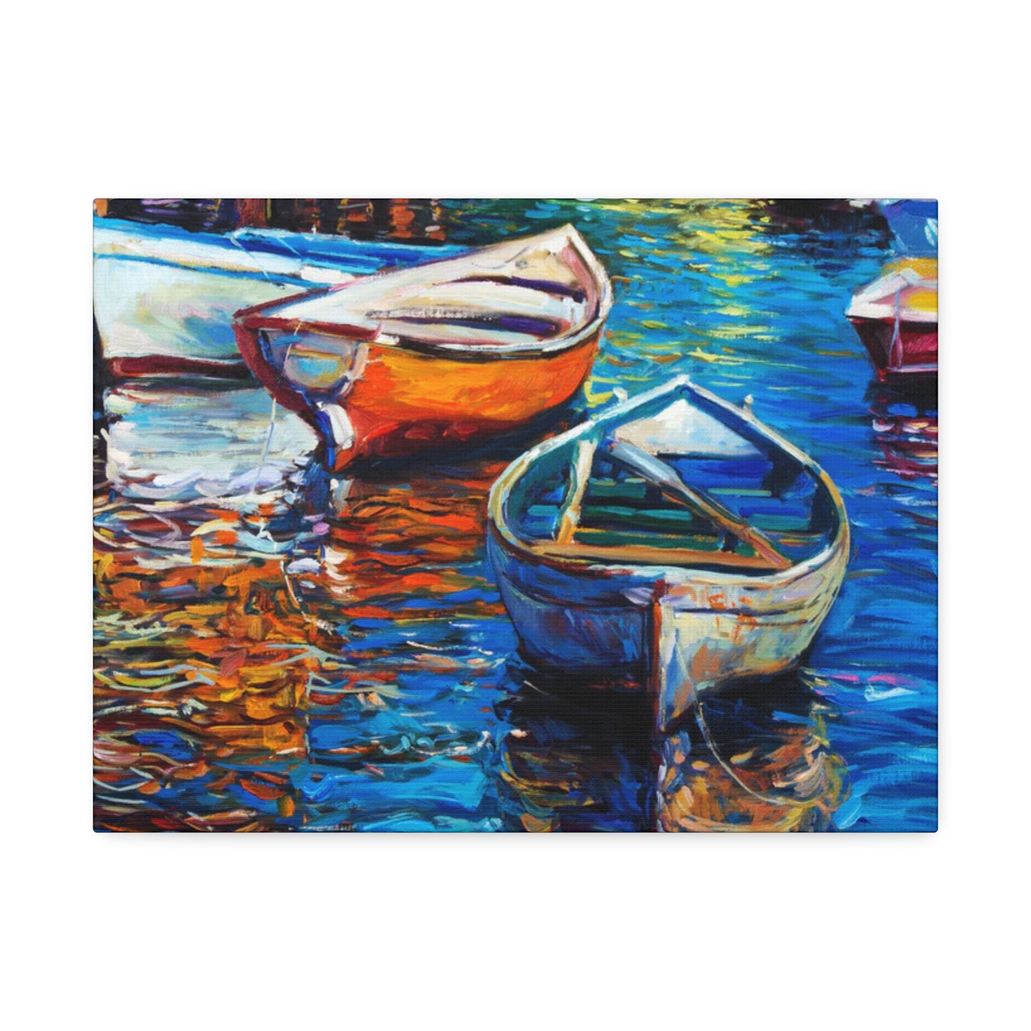 Harbor Harmony: Dockside Dance