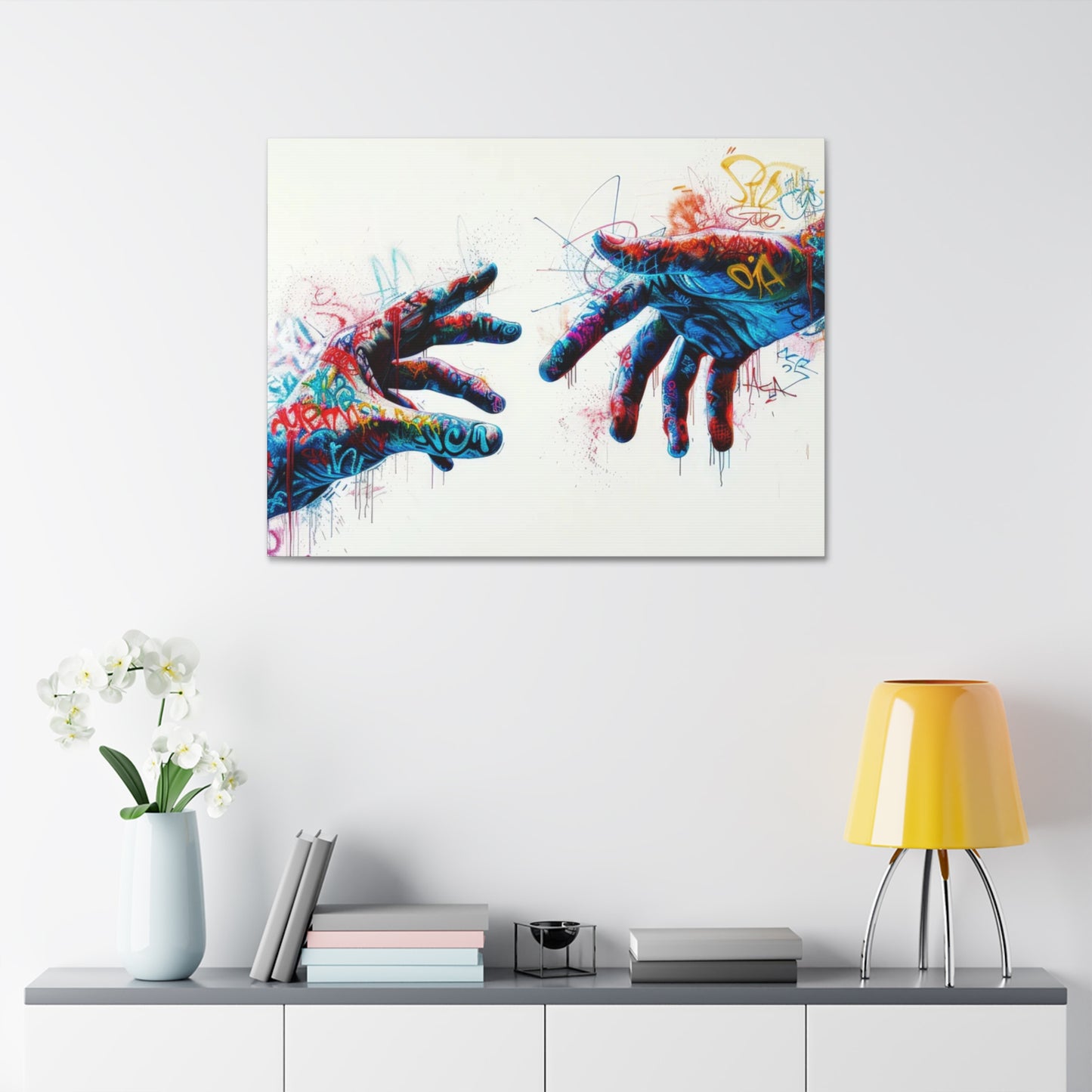 Elusive Connection: Touch Beyond