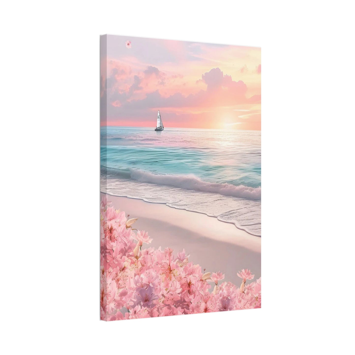 Coastal Calm: Serenity of the Shore