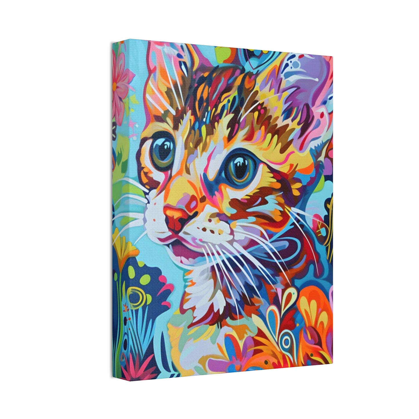 Mystic Purr: A Fantastical Feline