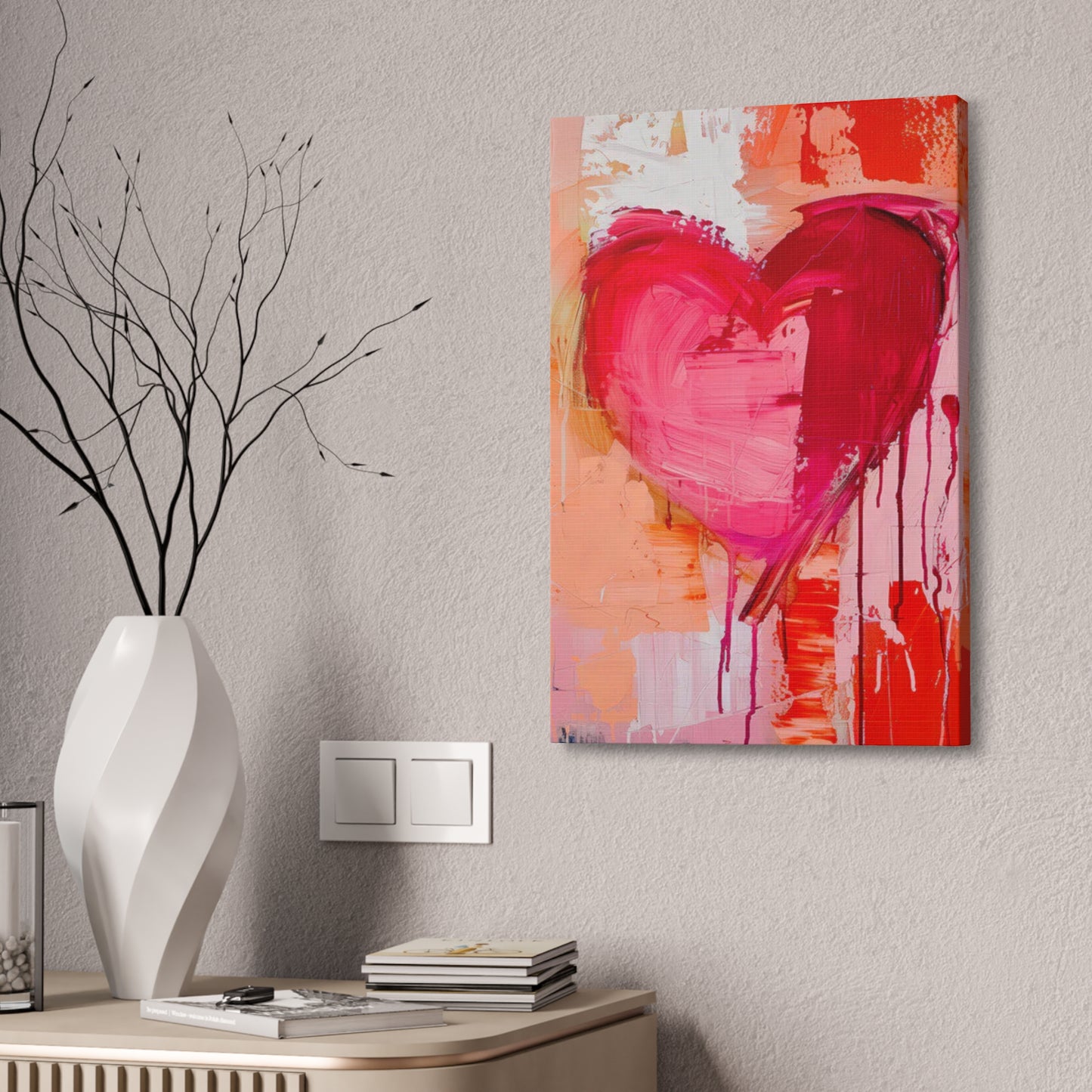 Fragmented Emotions: What's Left of a Broken Heart