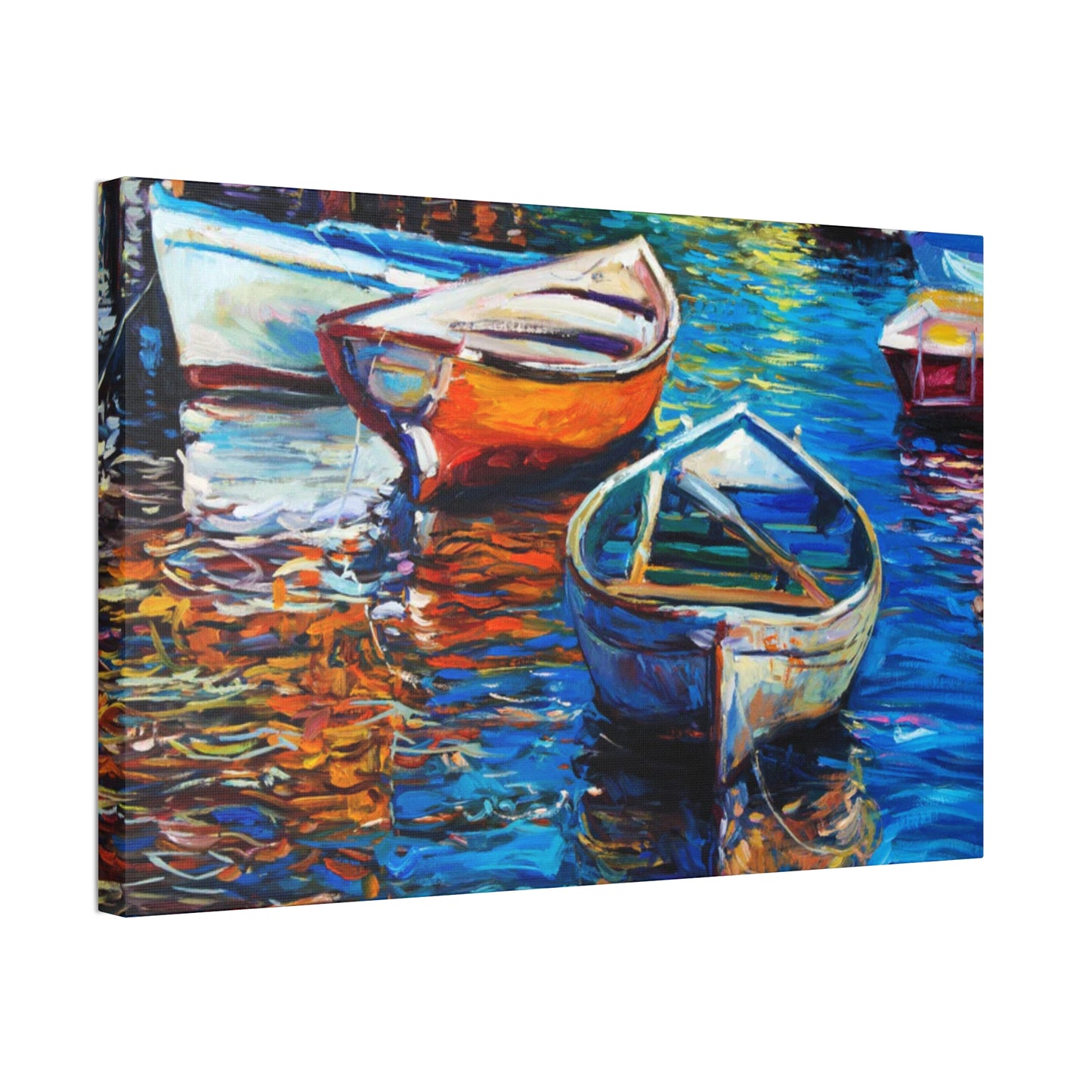 Harbor Harmony: Dockside Dance