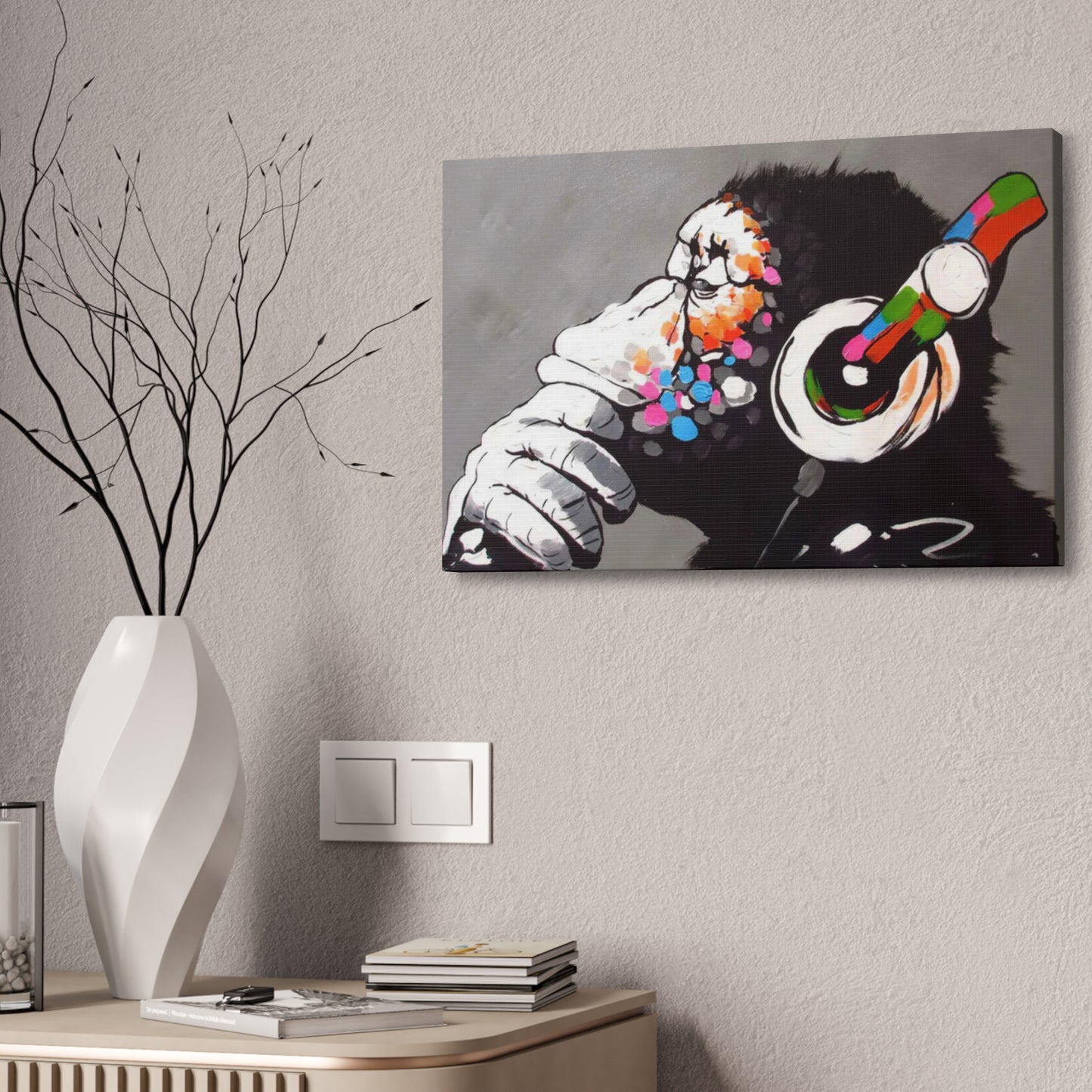 Urban Simian: Primate Radio Waves