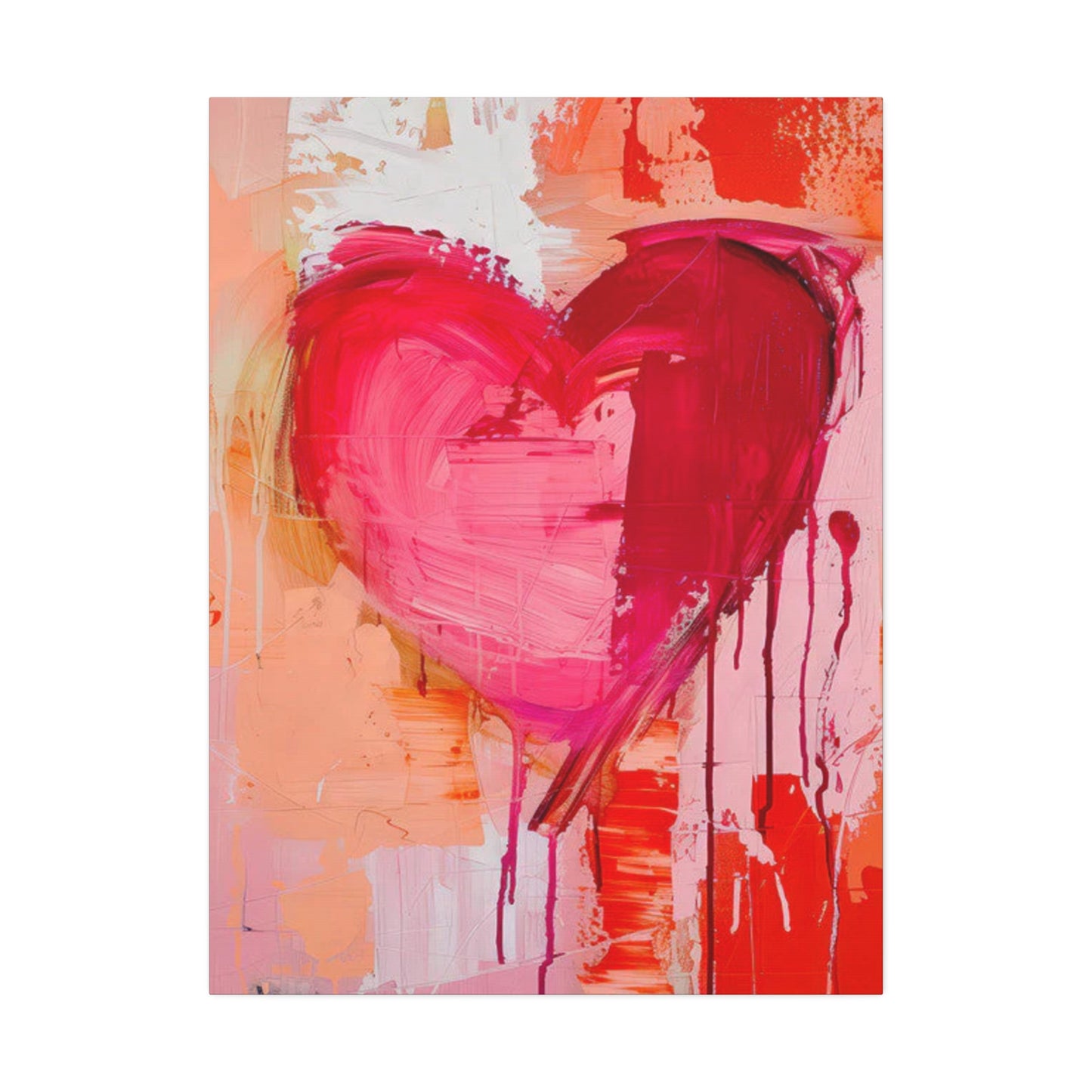 Fragmented Emotions: What's Left of a Broken Heart