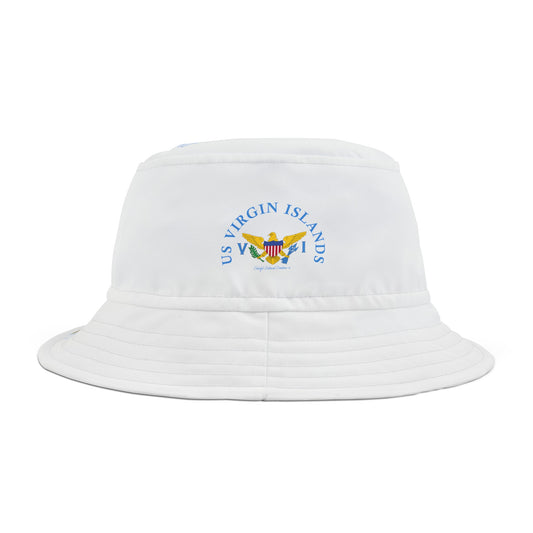 US Virgin Islands Bucket Hat (AOP) (Copy)