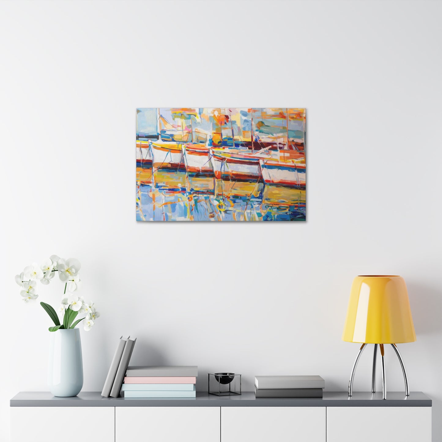 Maritime Chic: Yacht Club Elegance