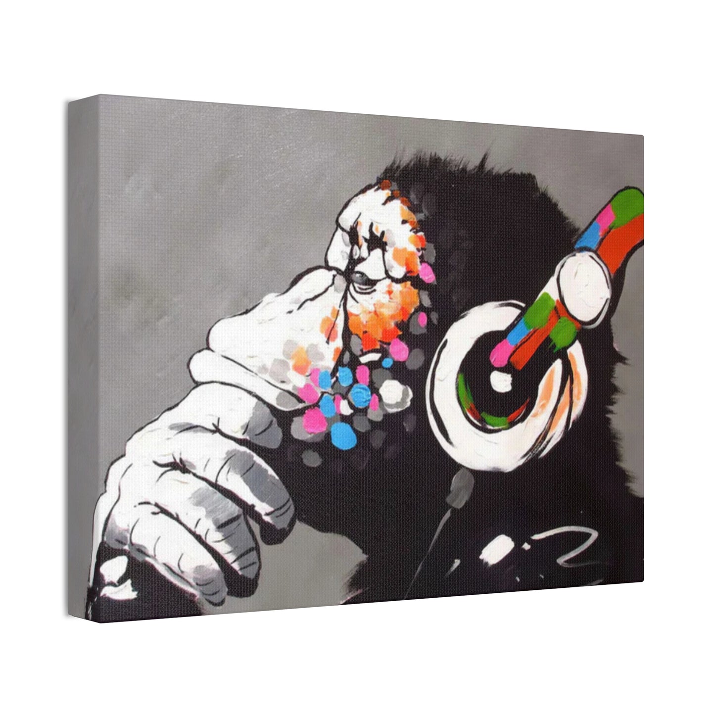 Urban Simian: Primate Radio Waves