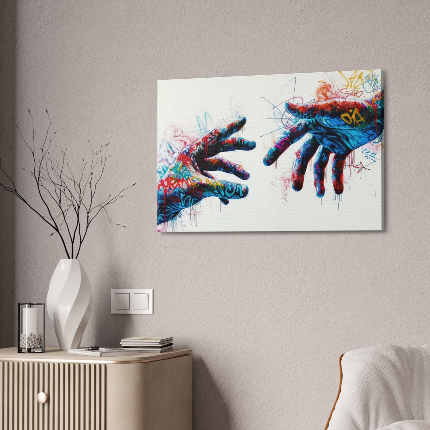 Elusive Connection: Touch Beyond