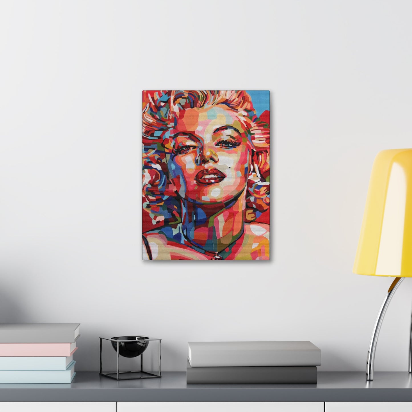 Fragmented Splendor: Beauty Reimagined