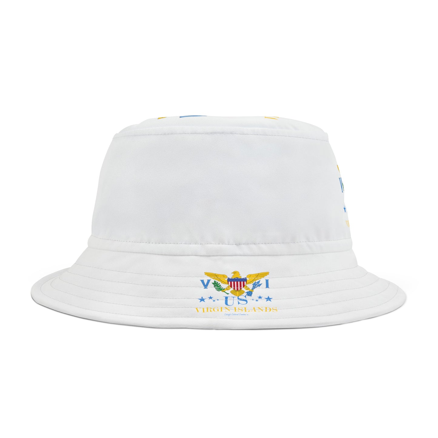 US Virgin Islands Bucket Hat (AOP) (Copy)
