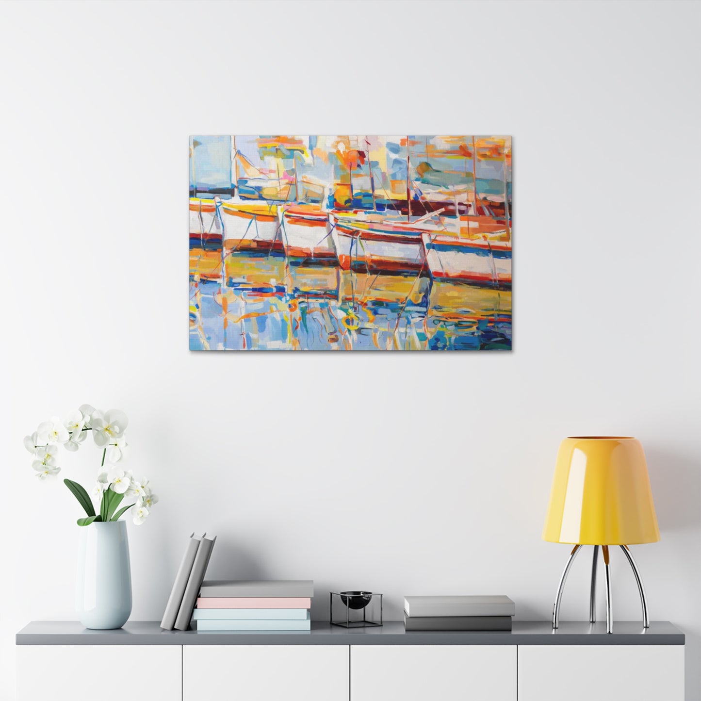 Maritime Chic: Yacht Club Elegance