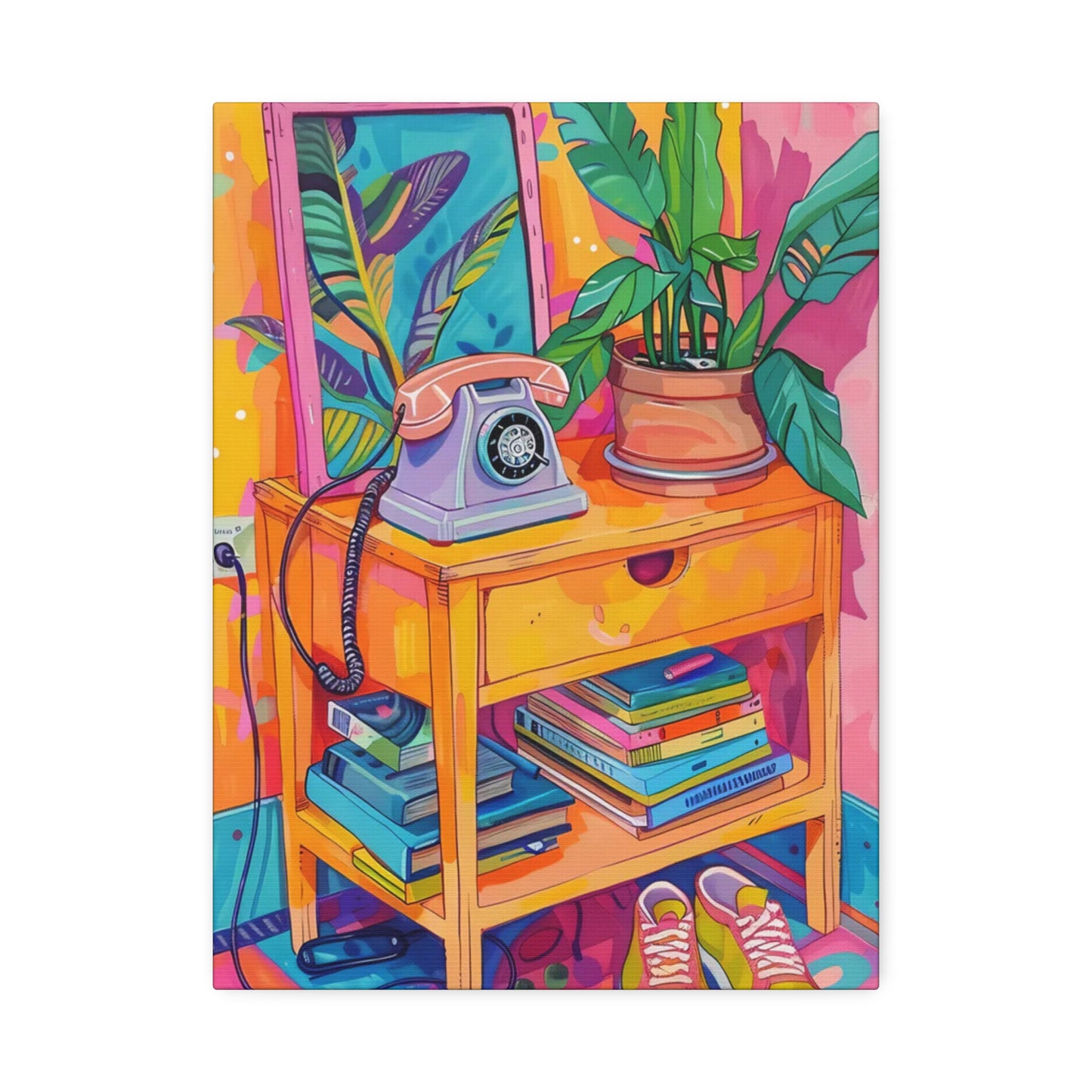 Still Life in Waiting: A Quiet Story in Art
