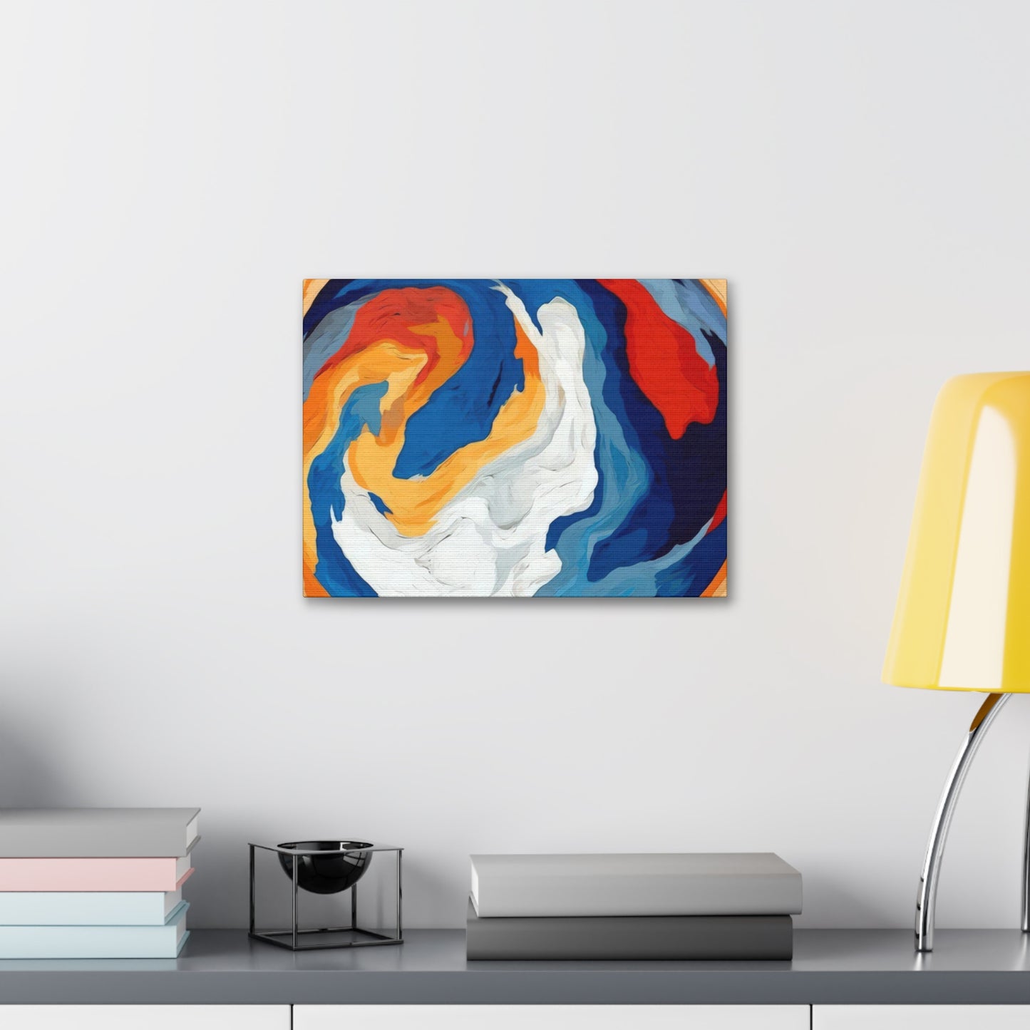 Earthbound Vortex: Terrestrial Swirl