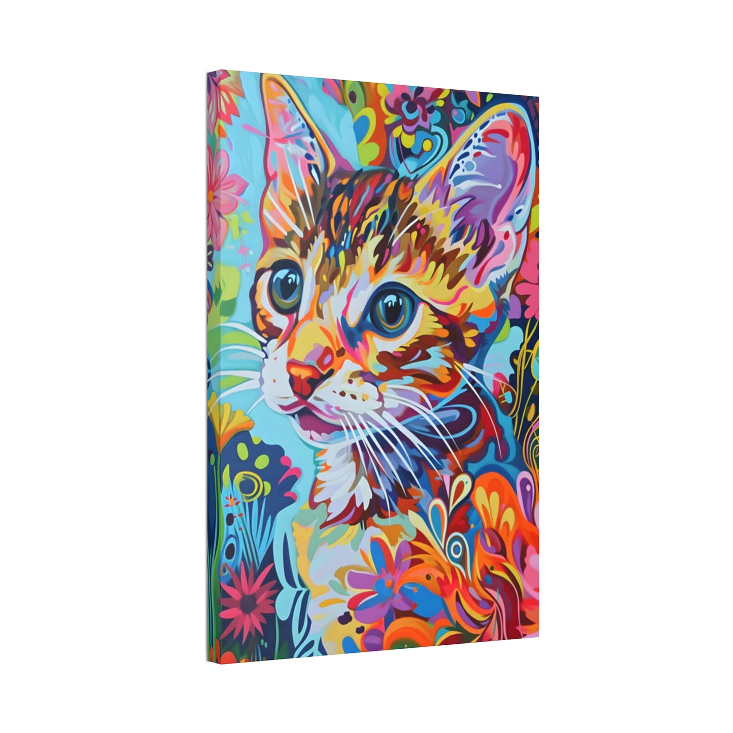 Mystic Purr: A Fantastical Feline