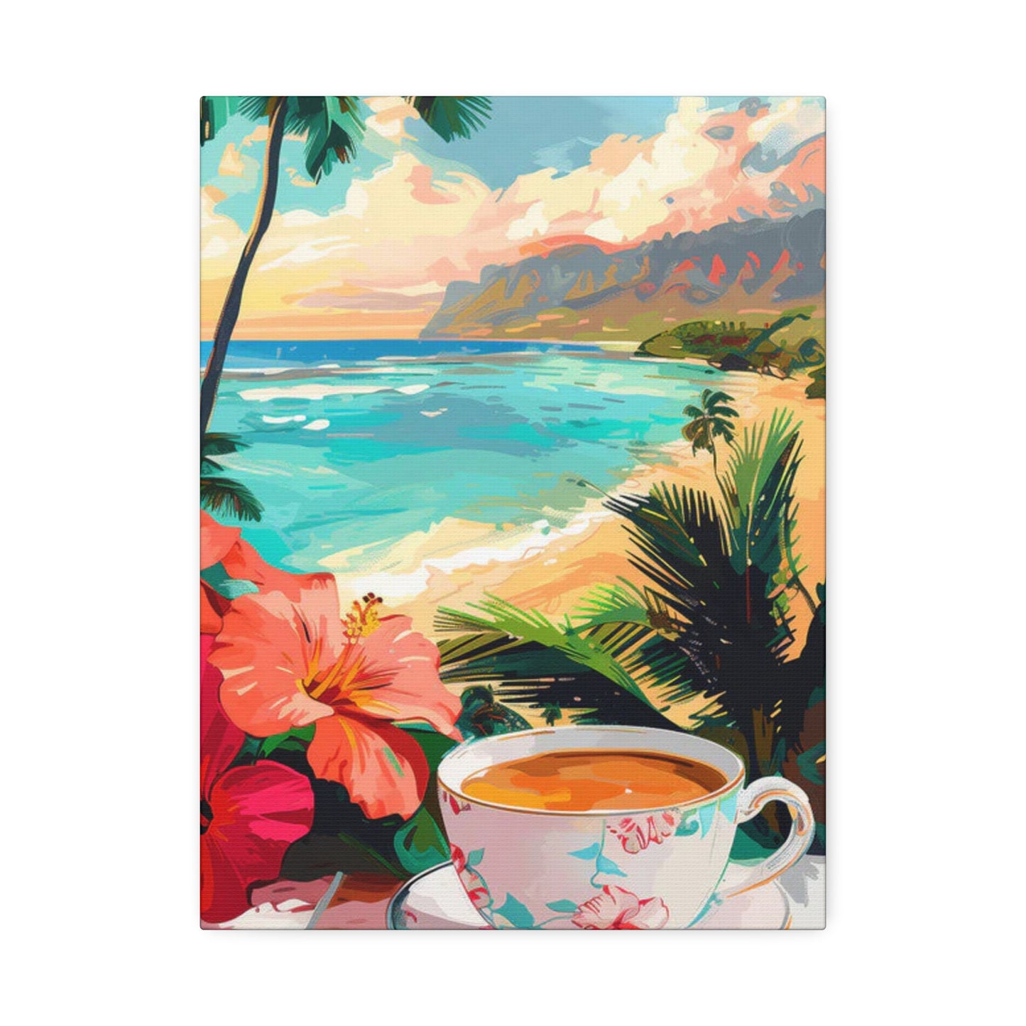 Room with a View: Dreamy Landscape Wall Art