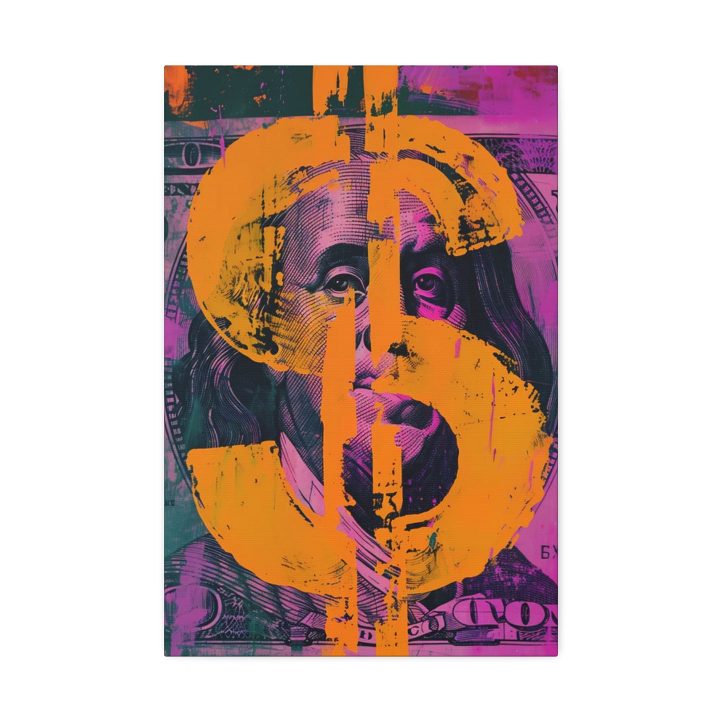 Iconic Currency: Branded Benjamins