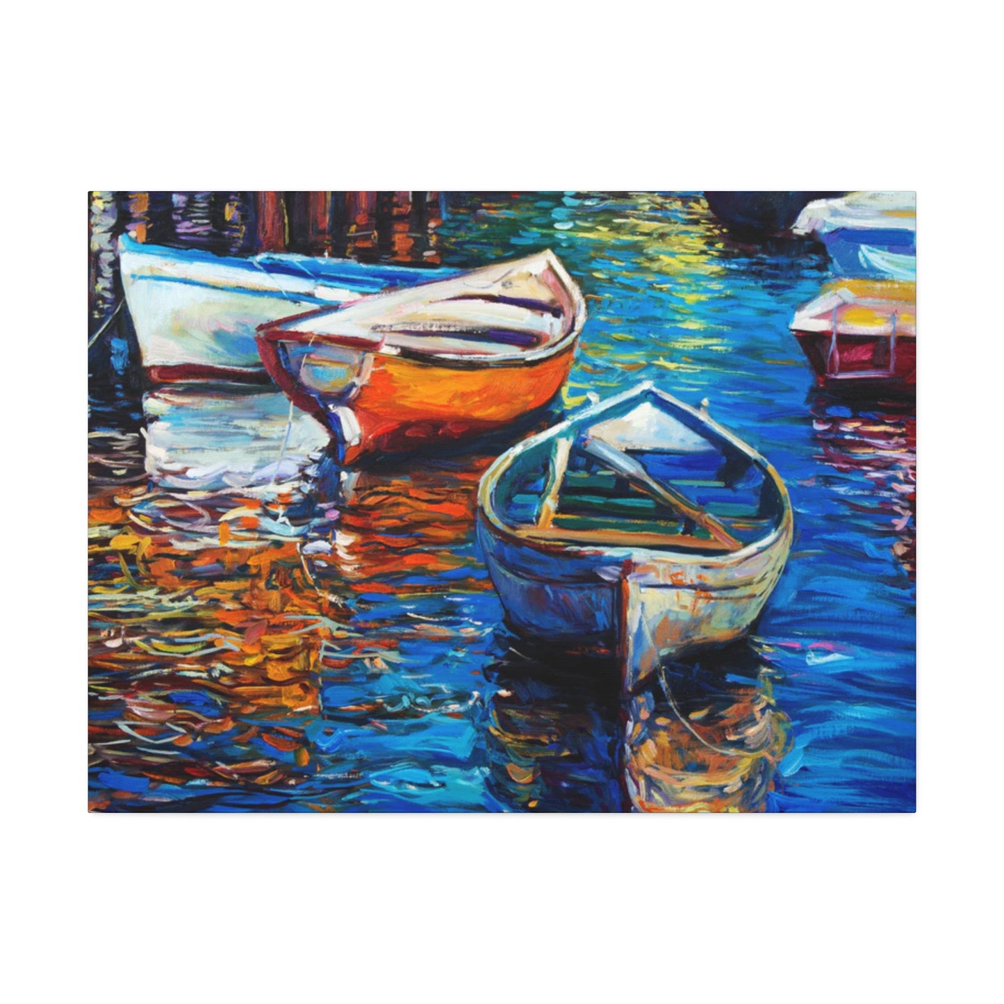 Harbor Harmony: Dockside Dance