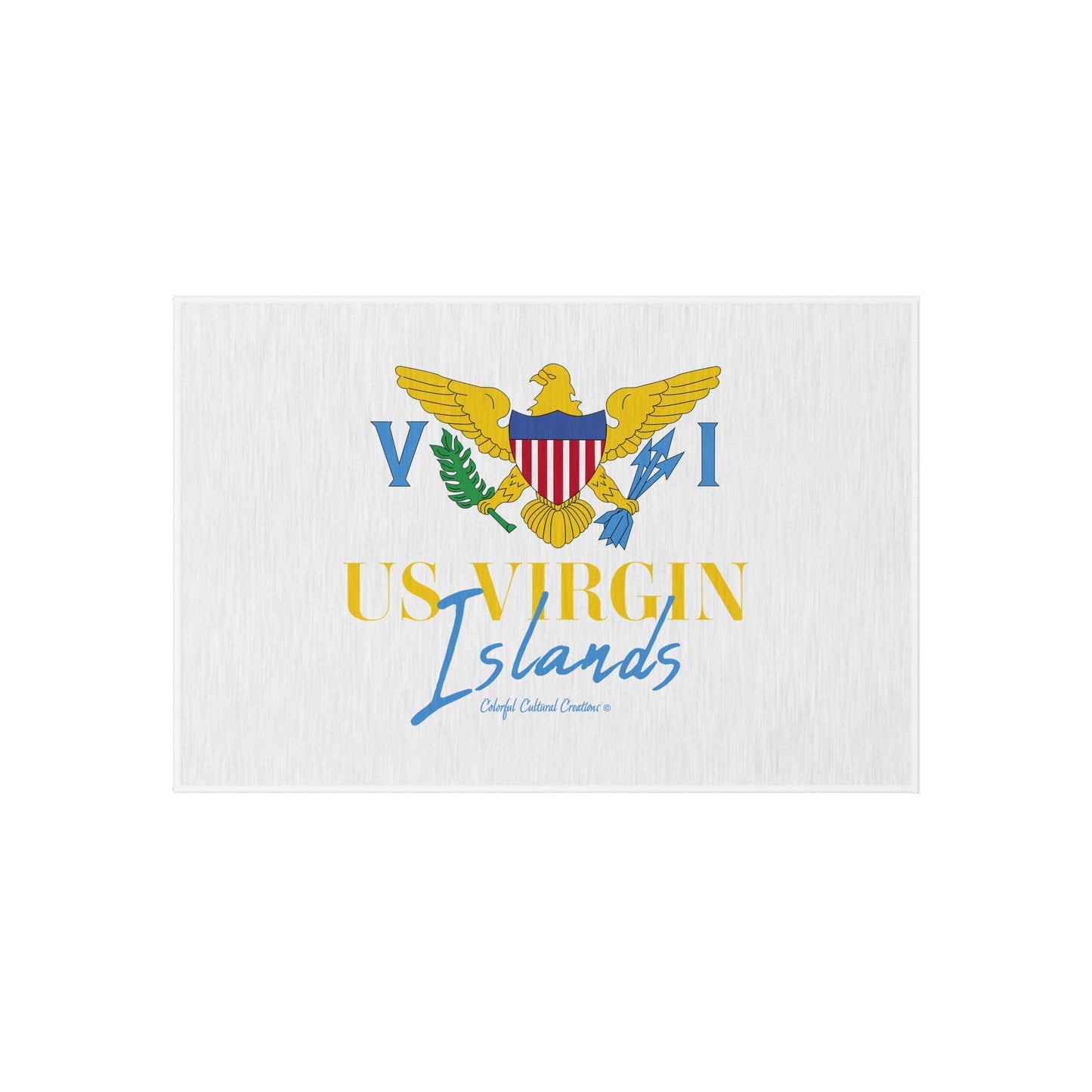 US Virgin Islands Outdoor Rug (Copy)
