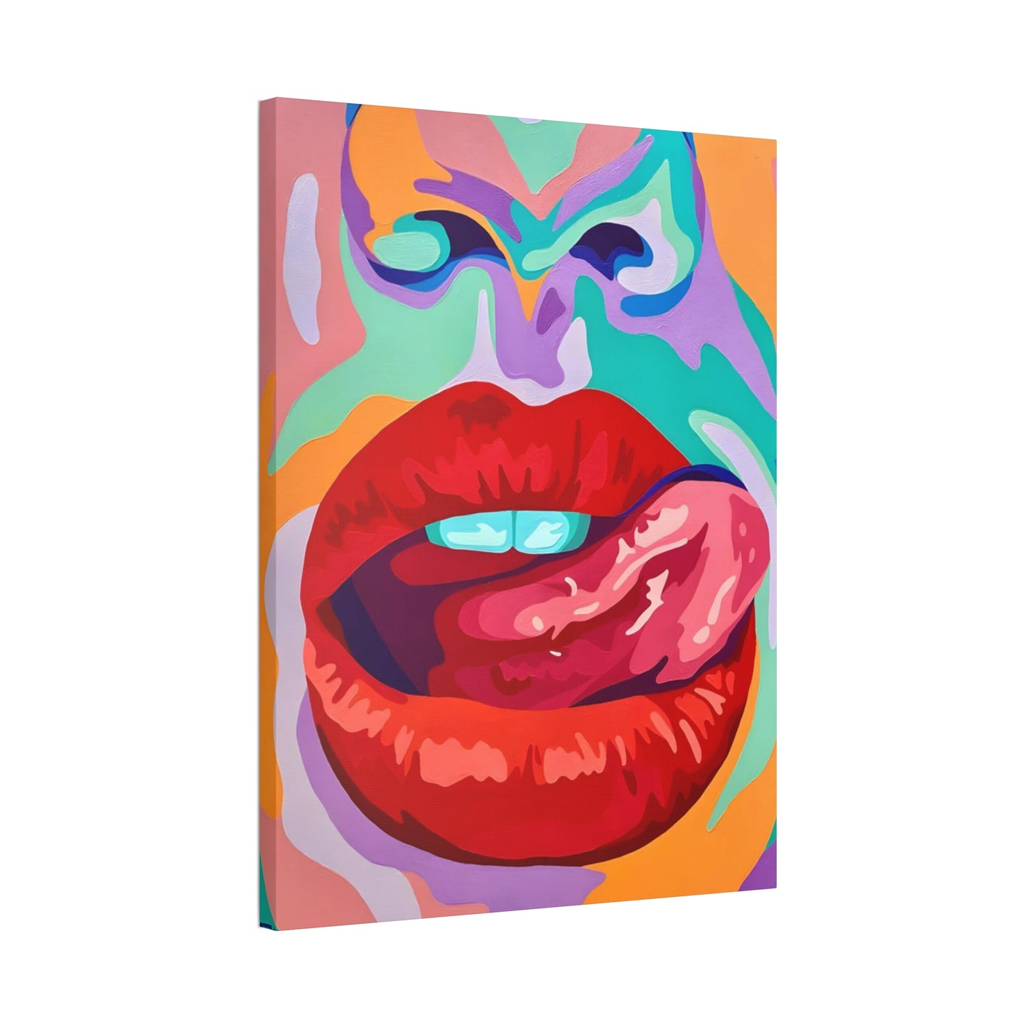 Sweet Vibrance: Tastes Like Candy