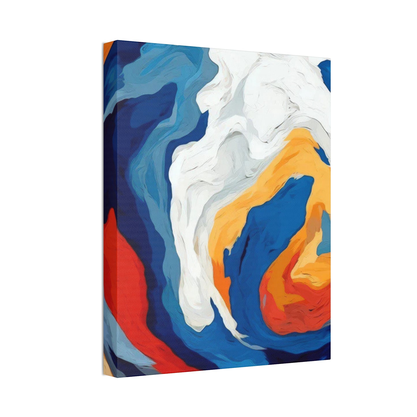 Earthbound Vortex: Terrestrial Swirl