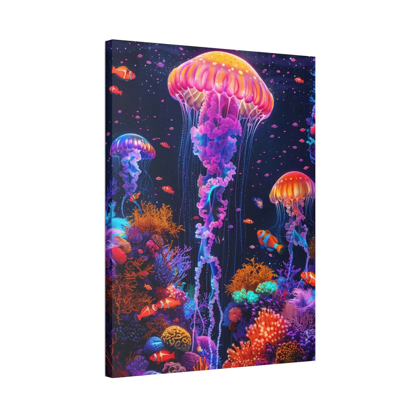 Bioluminescent Stasis: Phosphorescent Dreams