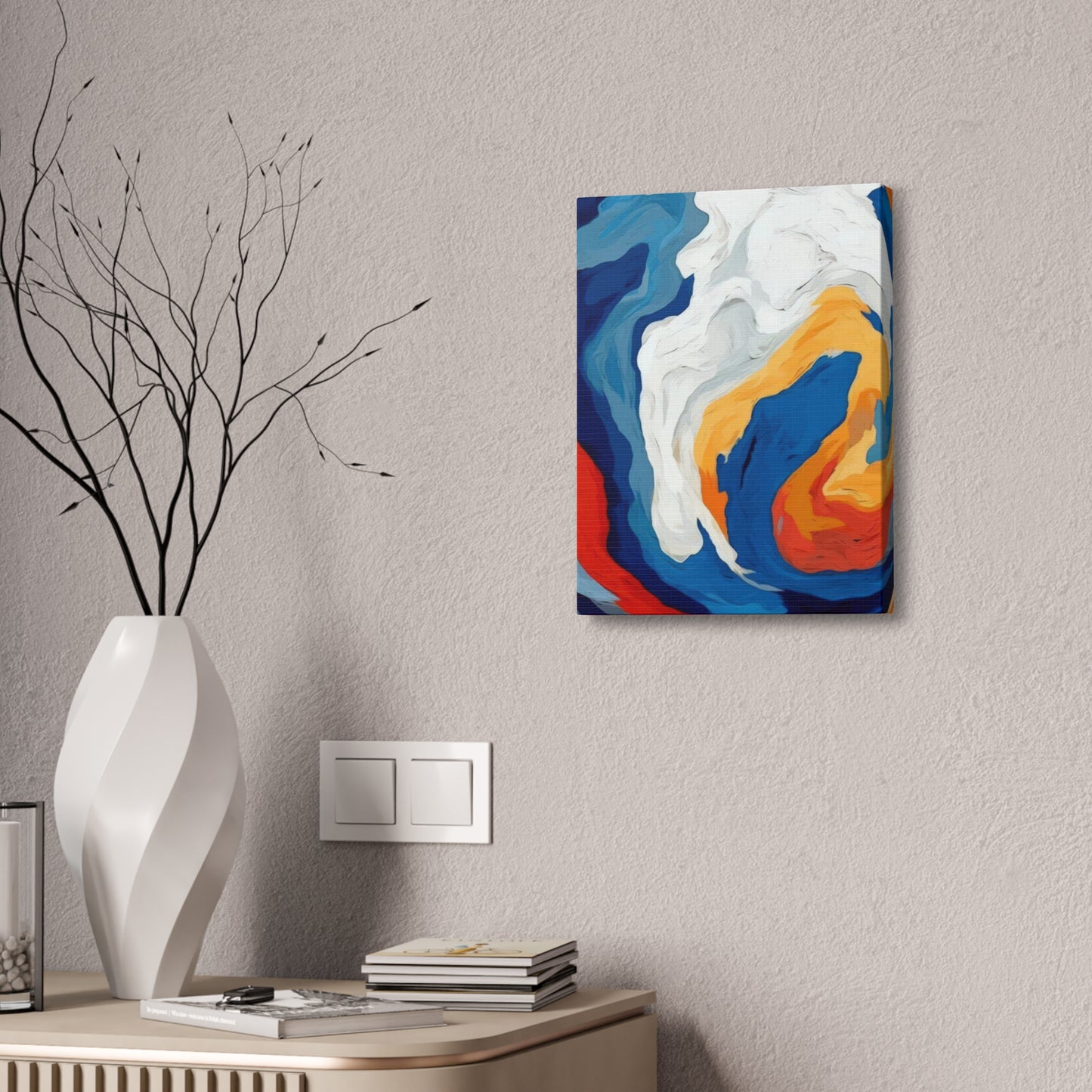 Earthbound Vortex: Terrestrial Swirl