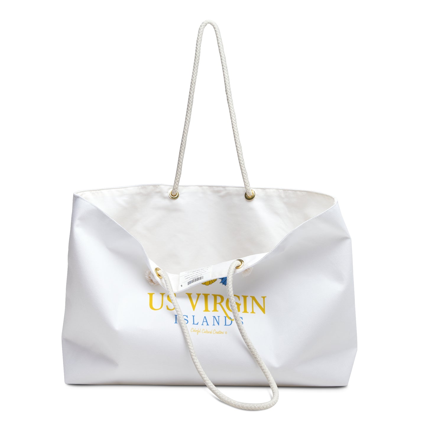 US Virgin Islands Weekender Bag (Copy)