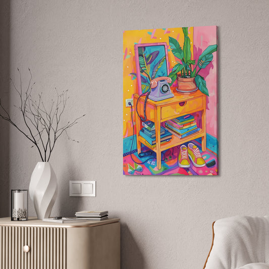 Still Life in Waiting: A Quiet Story in Art