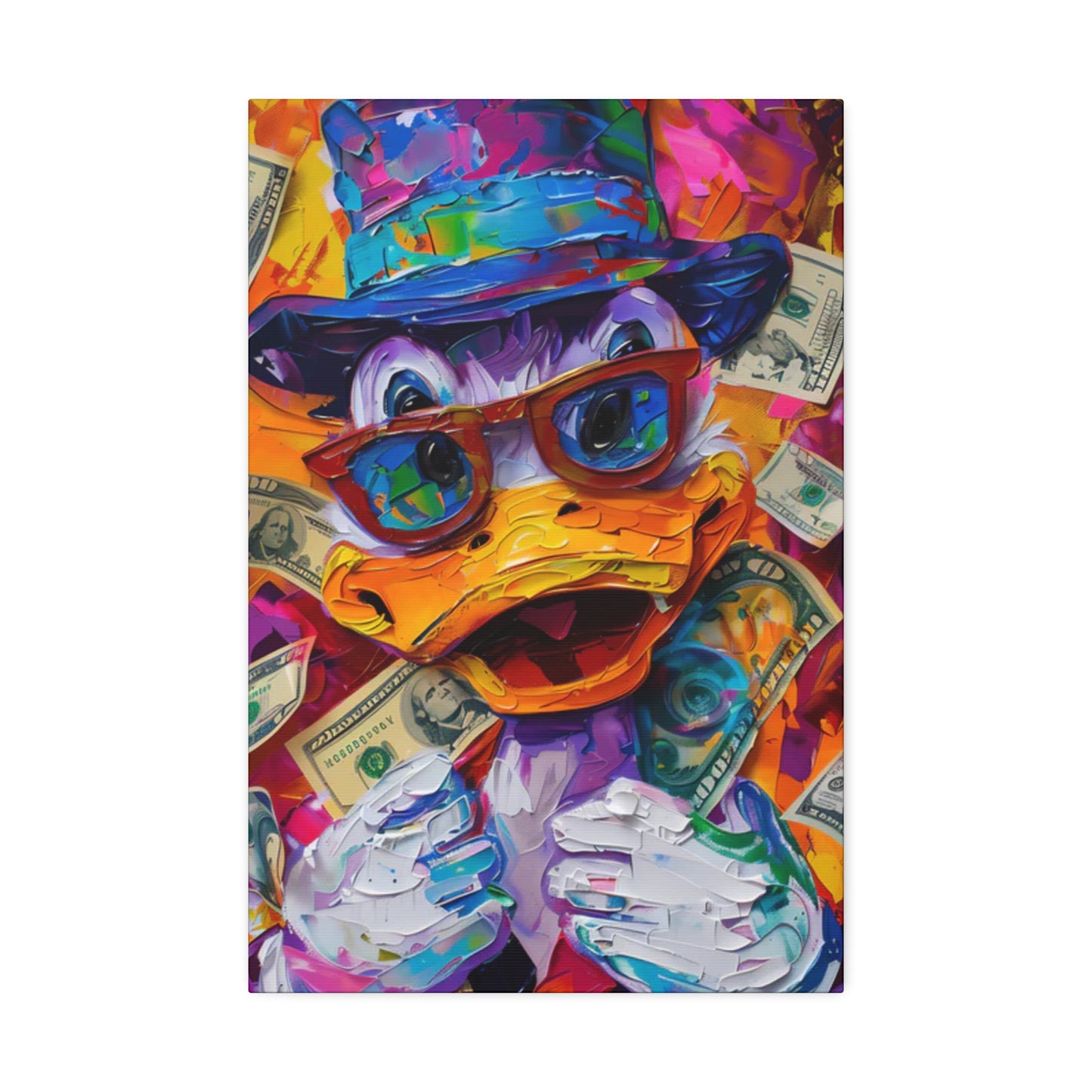 Iconic Quack: Flush McDuck Remix